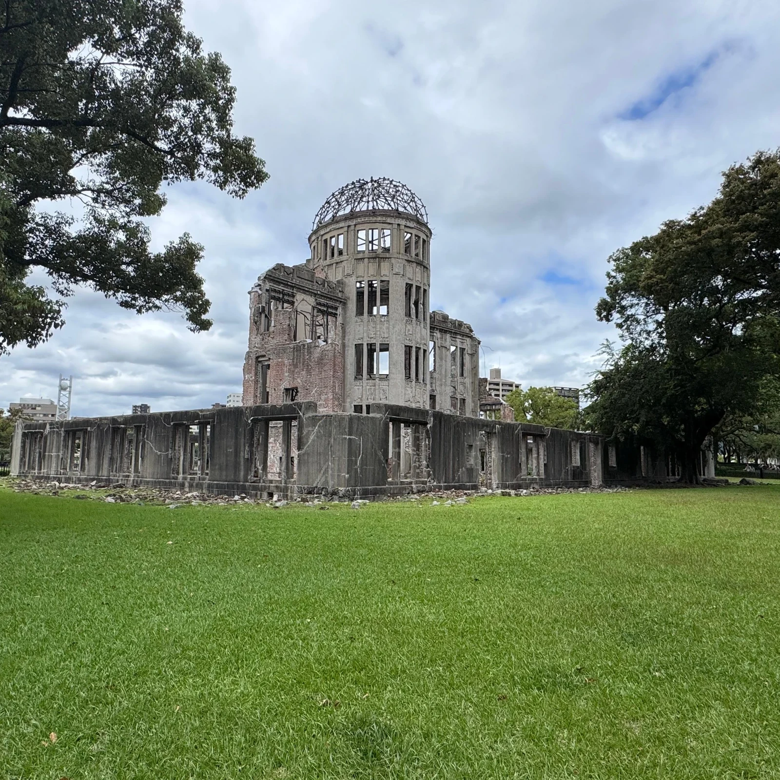 Hiroshima private walking tour with a personal guide