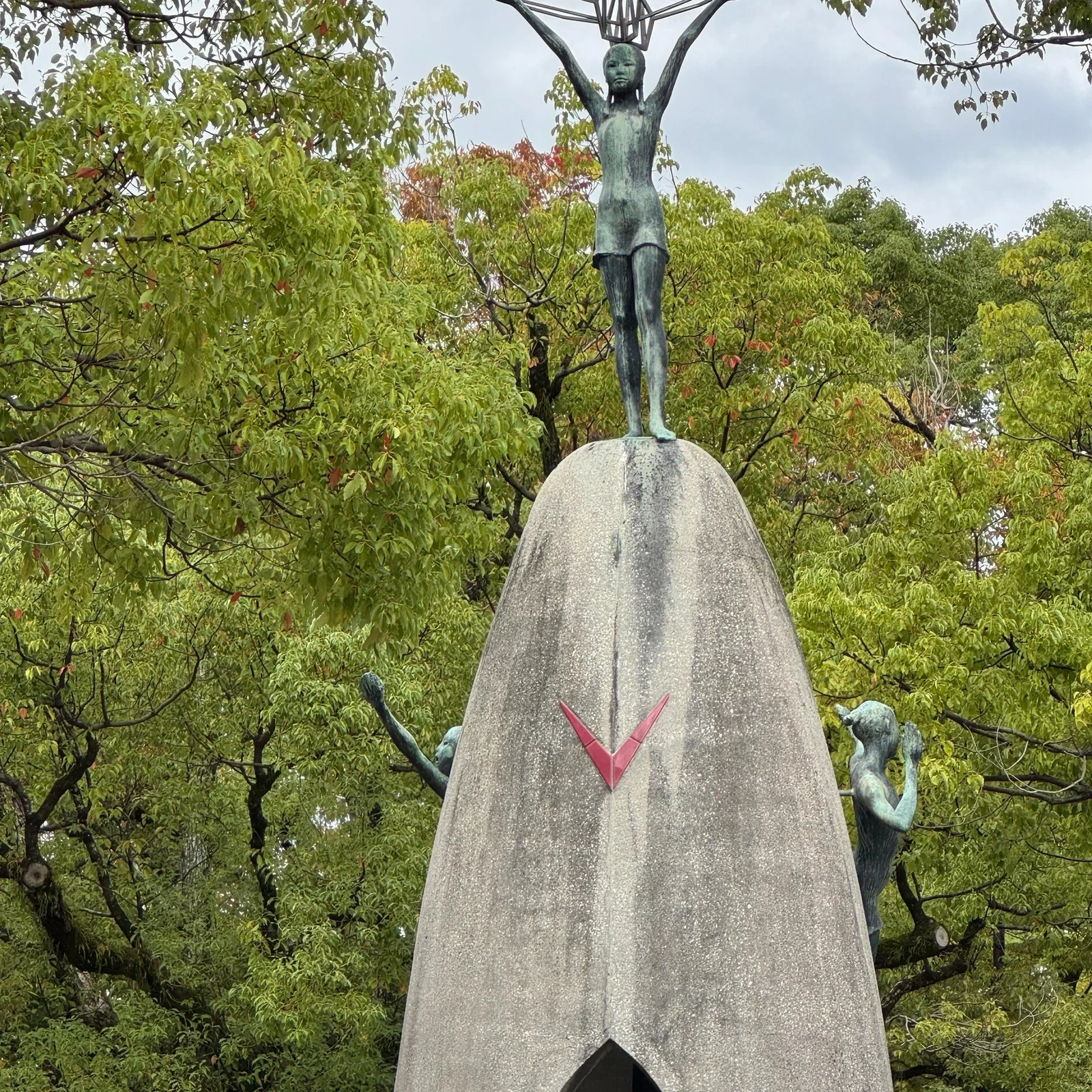 Hiroshima private walking tour with a personal guide
