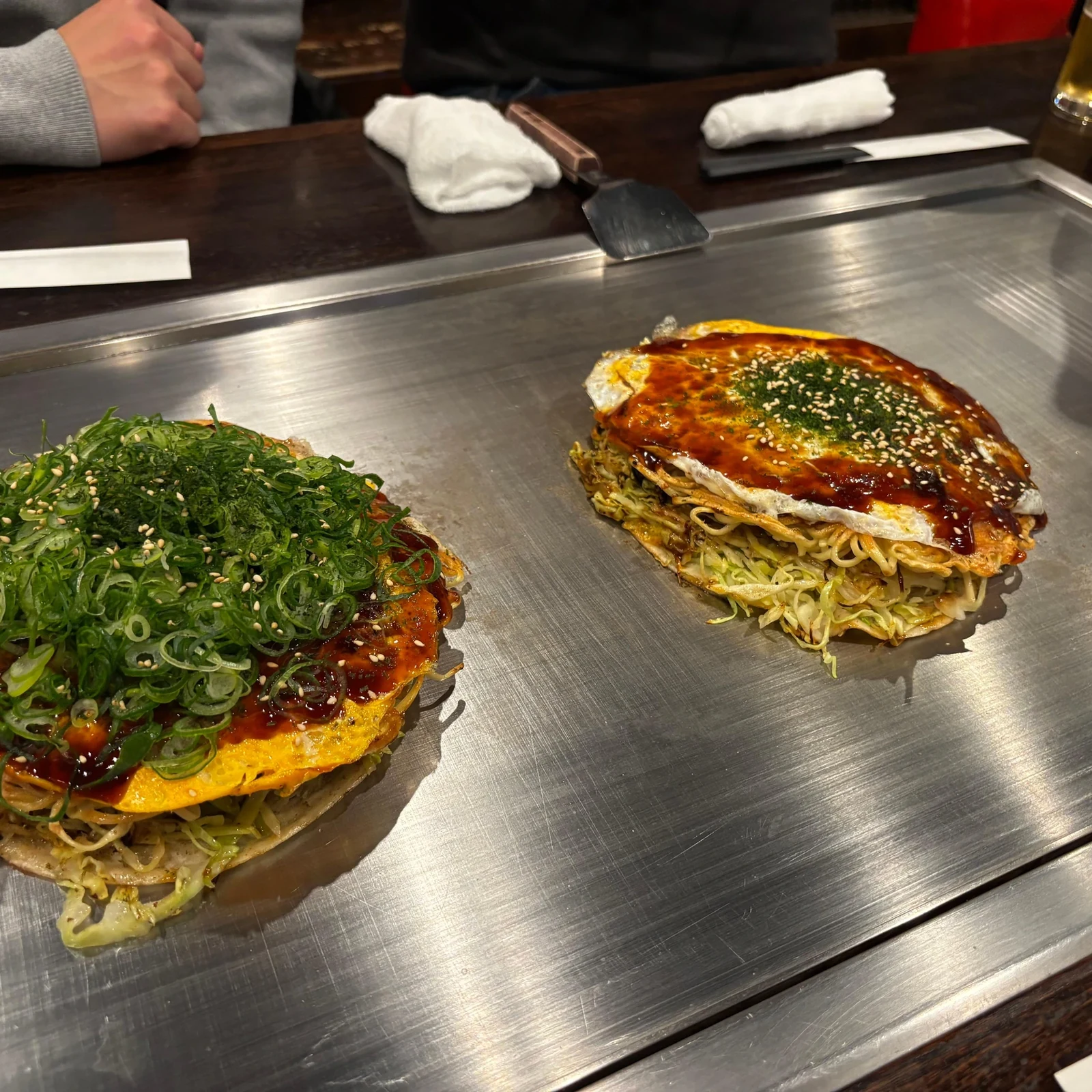 Hiroshima food tour with dinner at three local restaurants