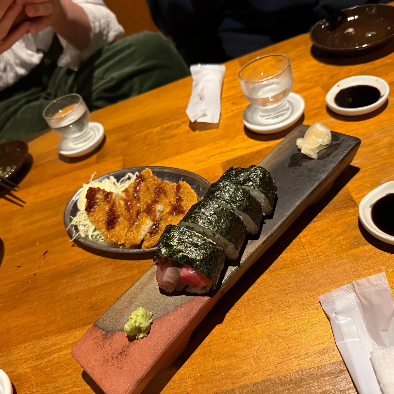 Hiroshima food tour with dinner at three local restaurants