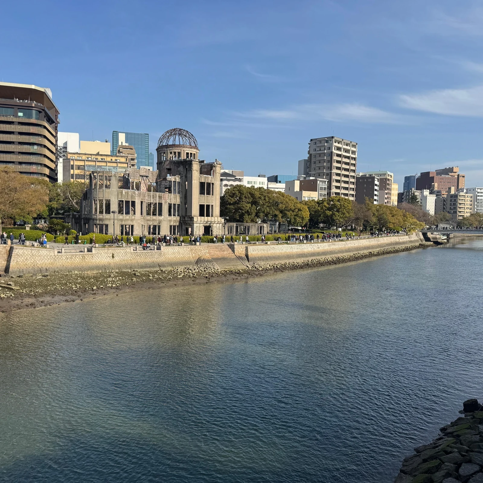 Visite historique à pied d’Hiroshima avec guide et lieux méconnus