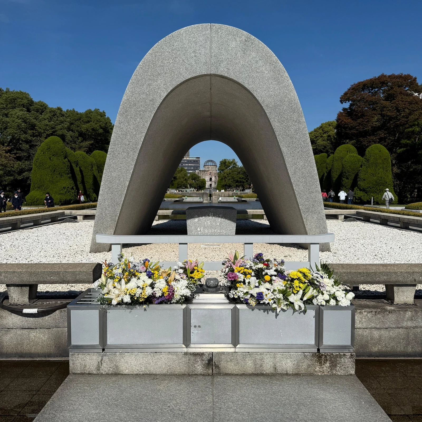 Visite historique à pied d’Hiroshima avec guide et lieux méconnus