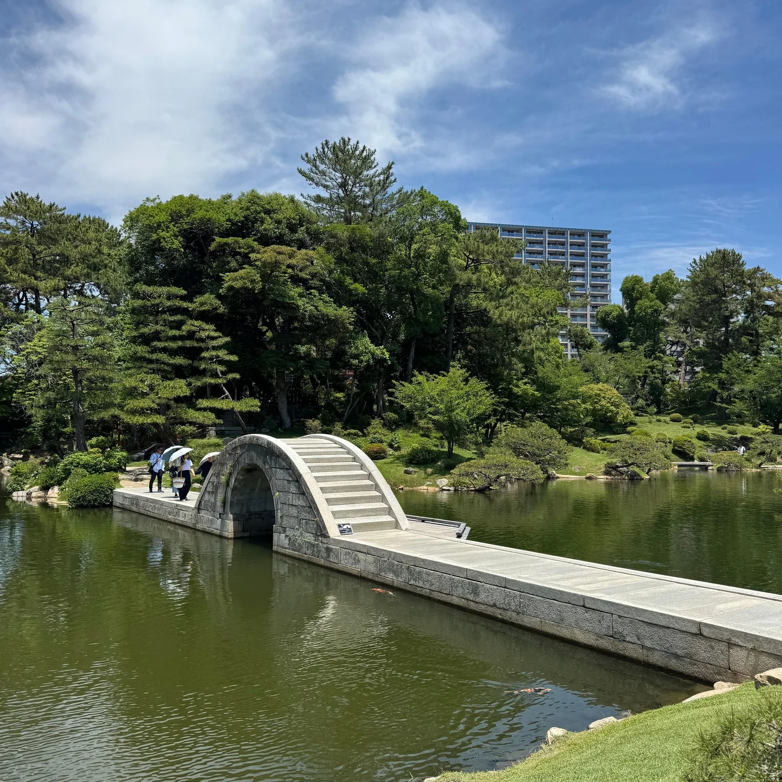 Guided bike tour in Hiroshima in 3.5 hours