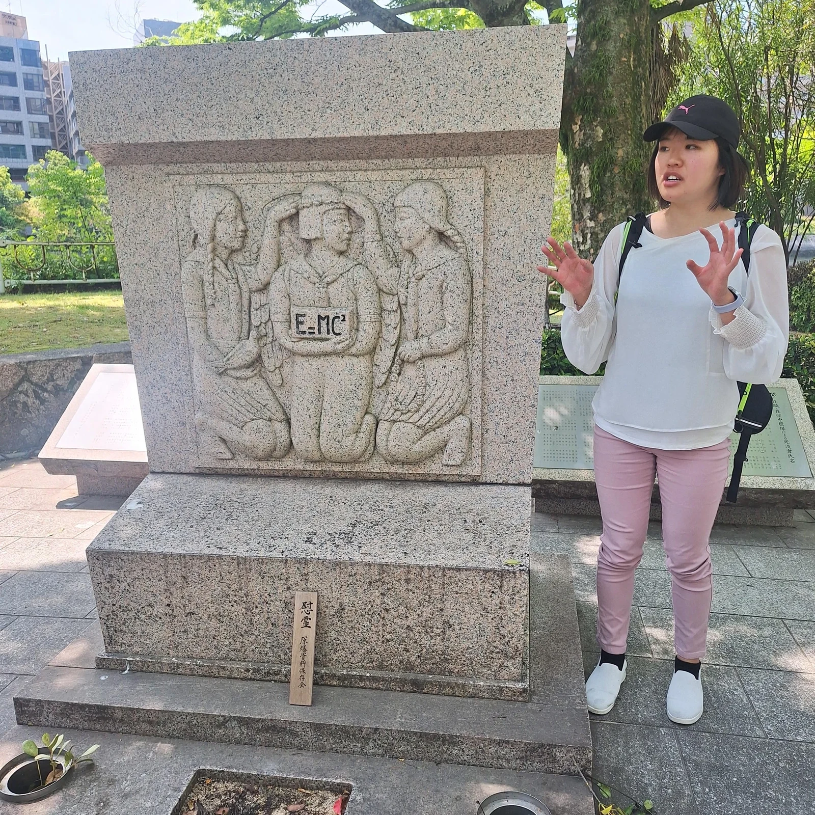 Guided bike tour in Hiroshima in 3.5 hours