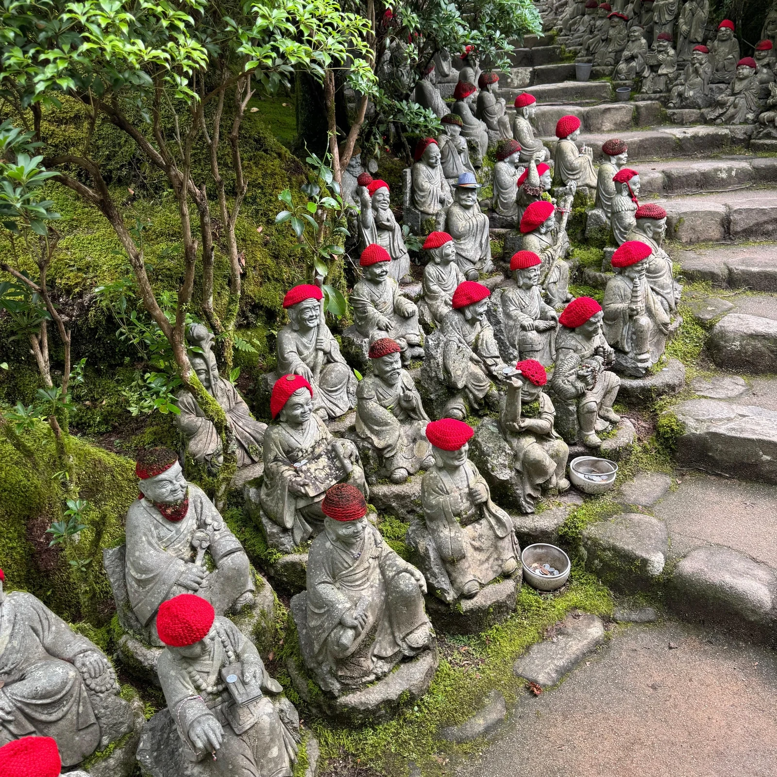 Visite guidée de Miyajima et du torii flottant