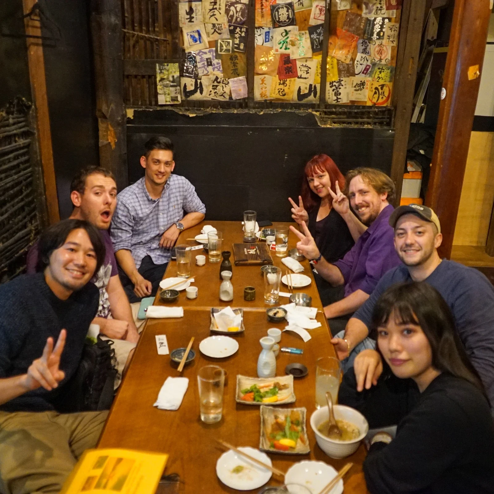 Hiroshima Bar Hopping Food Tour
