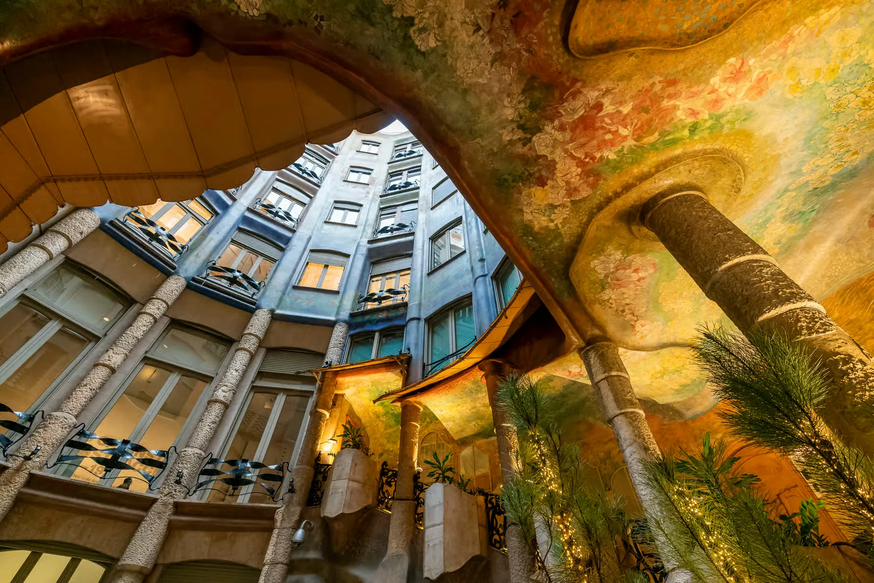 Entrada La Pedrera Barcelona sin colas, a tu ritmo