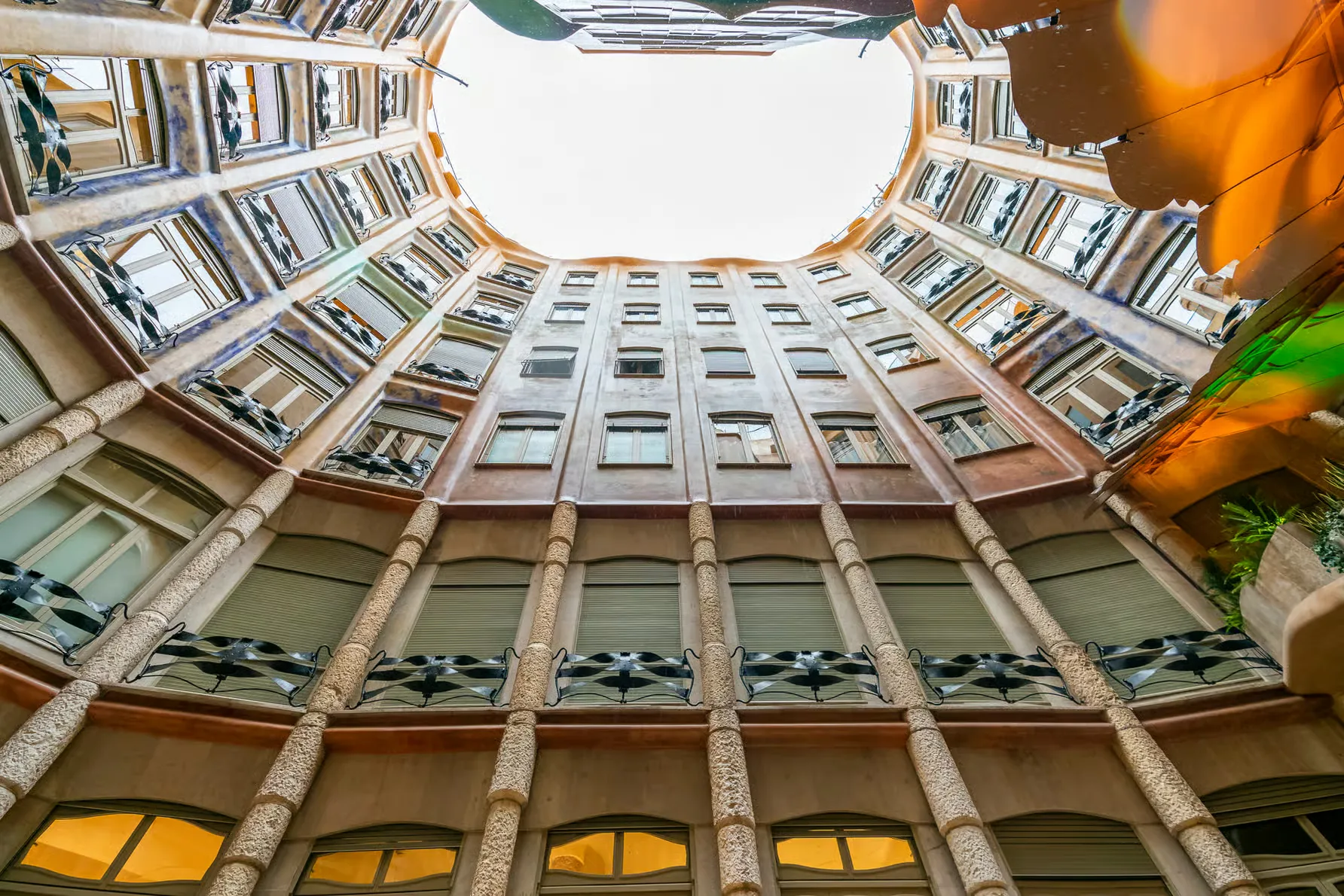Entrada La Pedrera Barcelona sin colas, a tu ritmo