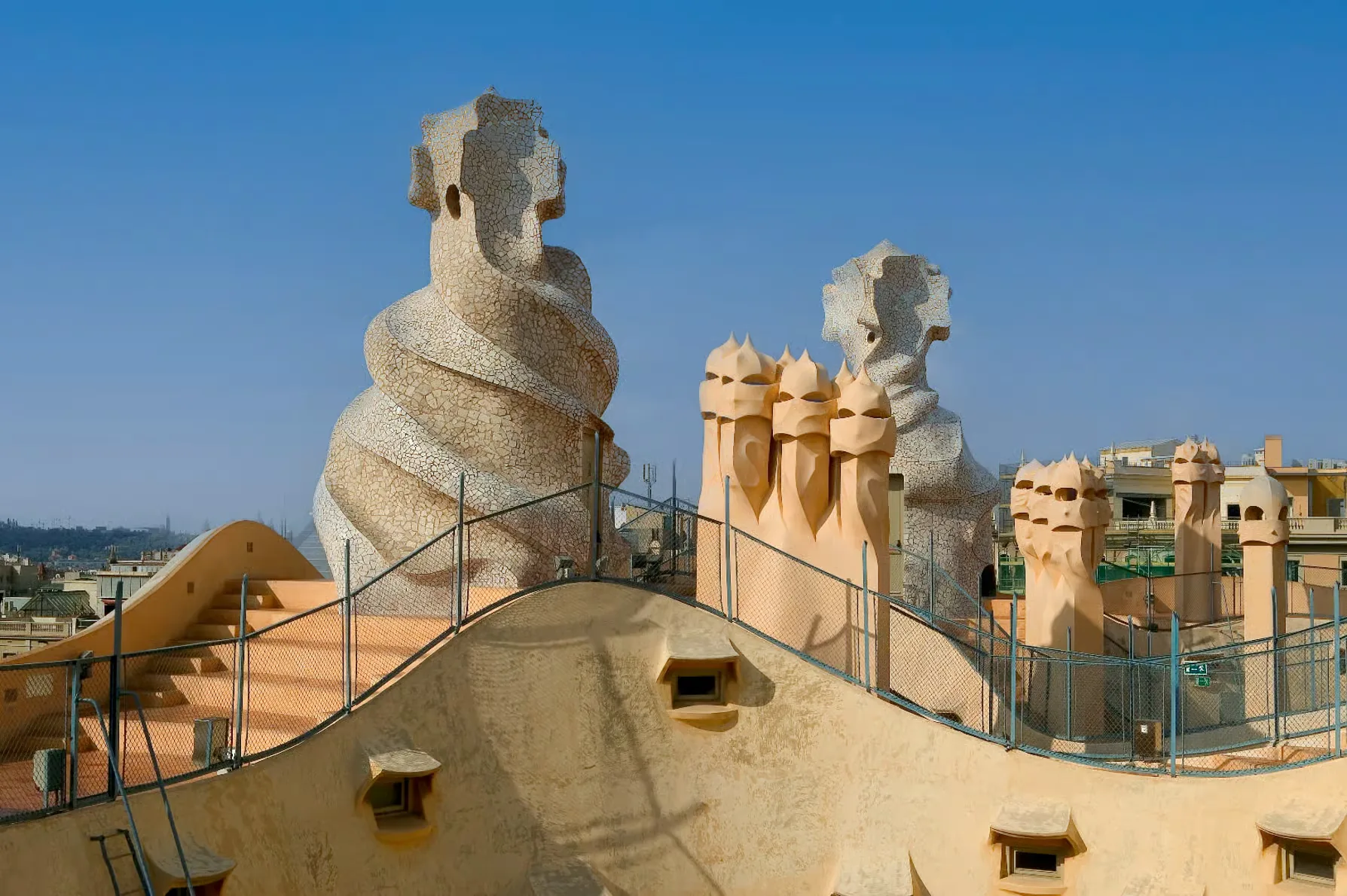Entrada La Pedrera Barcelona sin colas, a tu ritmo