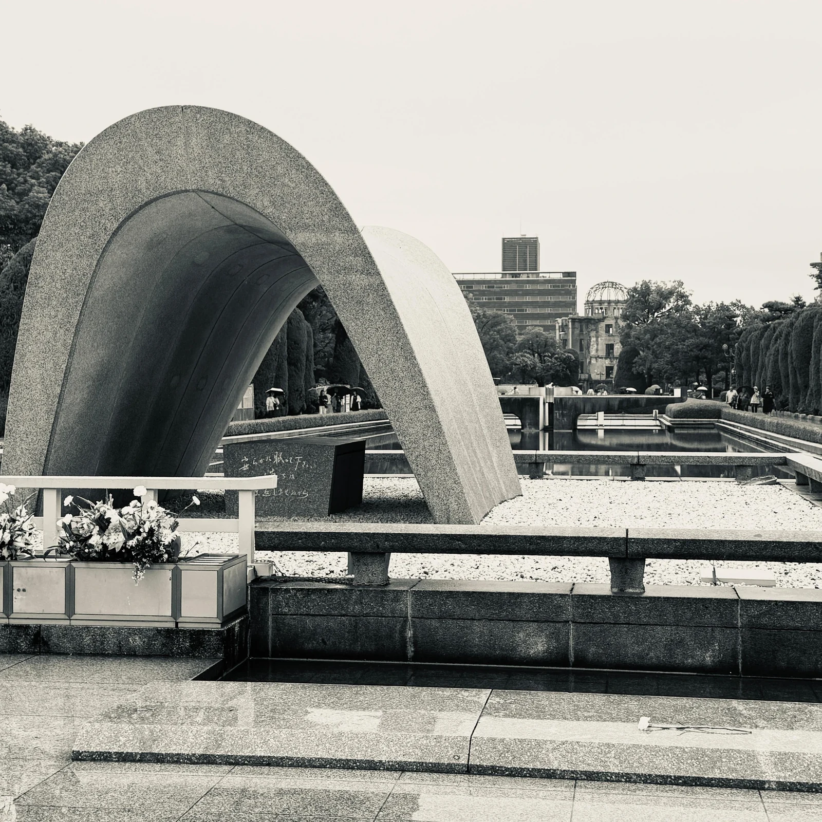 Tour por el Parque Memorial de la Paz de Hiroshima: Walking Through History