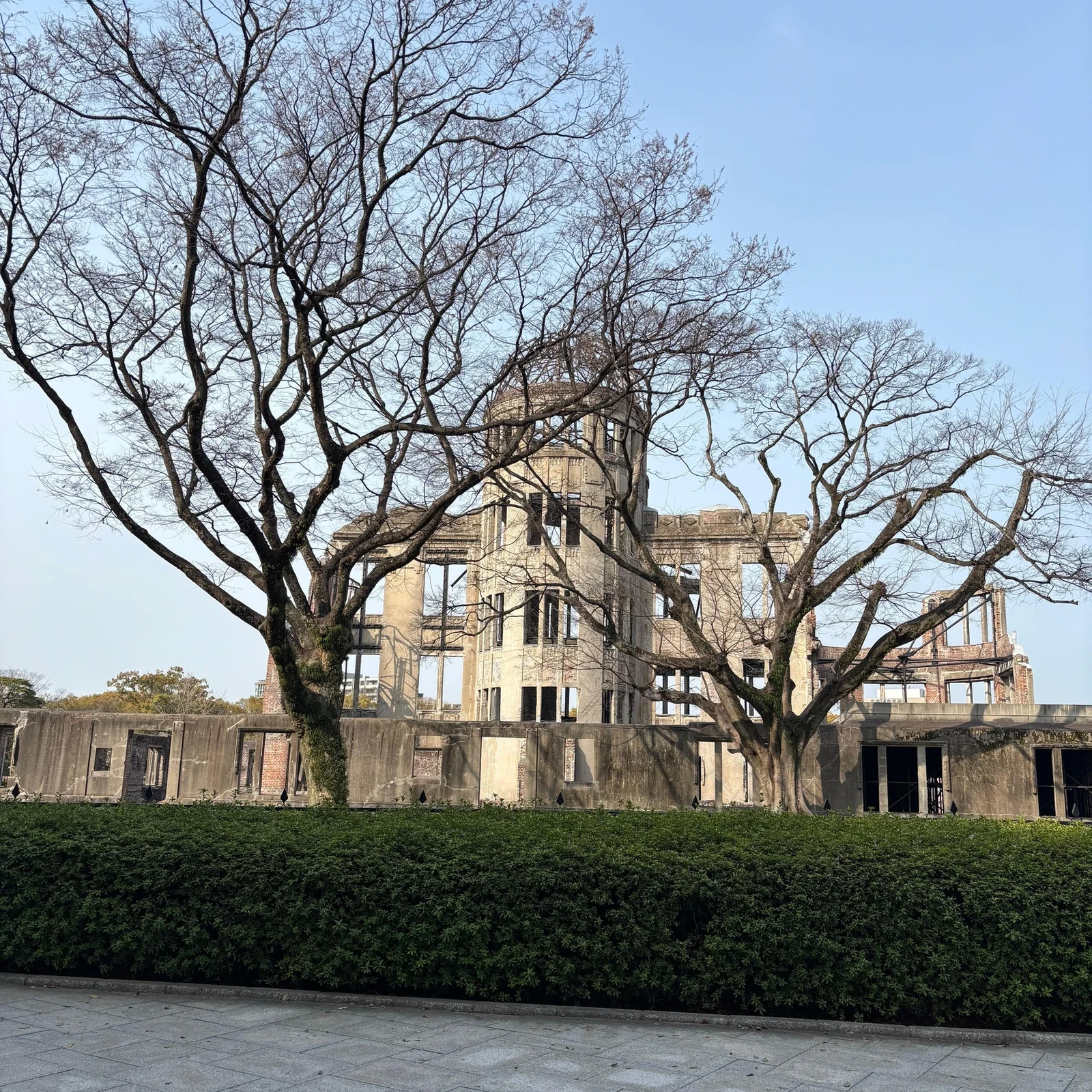Tour por el Parque Memorial de la Paz de Hiroshima: Walking Through History