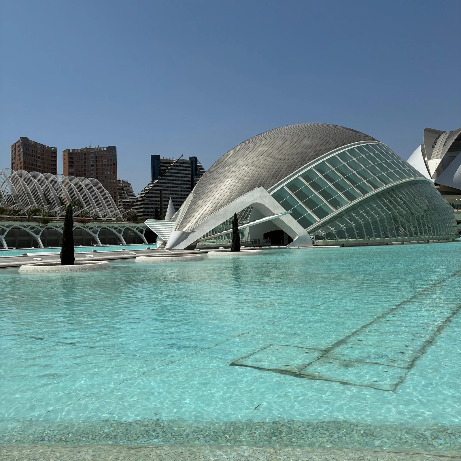 Oceanogràfic, Hemisfèric & Science Museum Combo Ticket Valencia