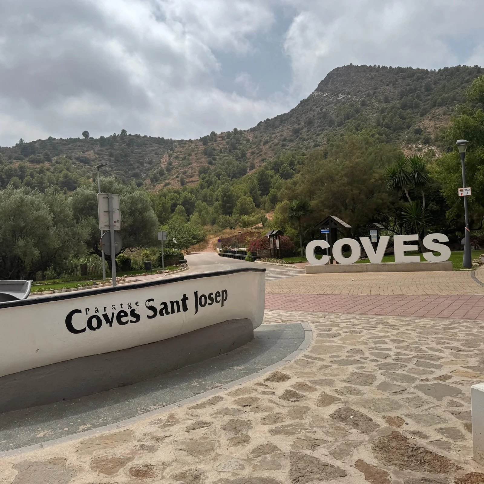 Excursion aux grottes de San José depuis Valence : bateau et guide