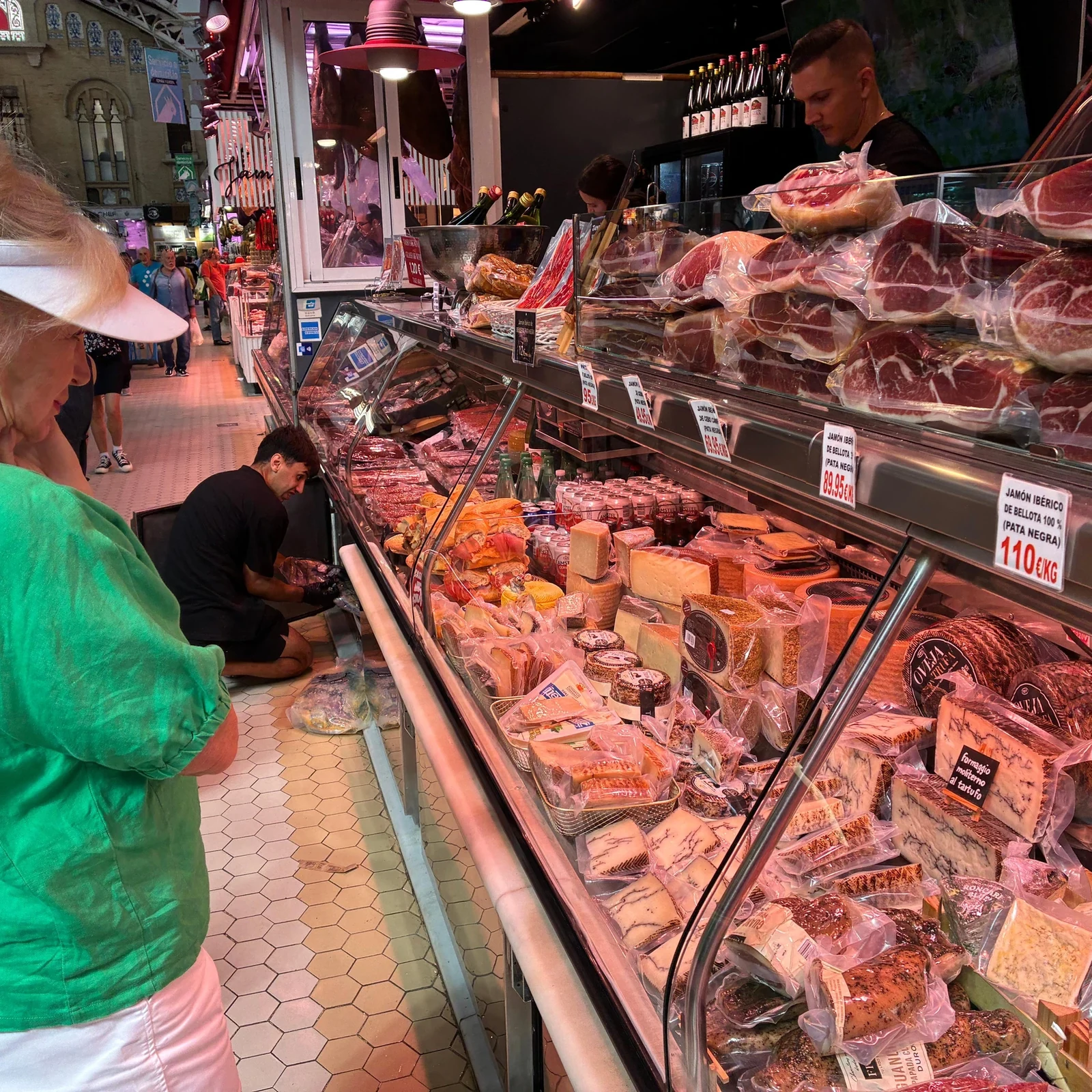 Visite gastronomique du centre historique de Valence