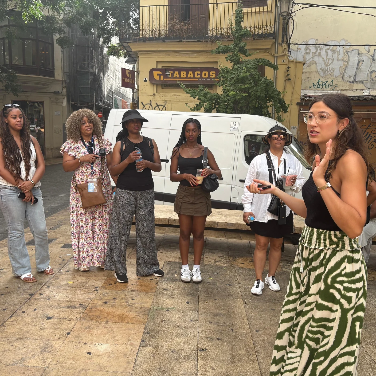 Valencia Altstadt Food Tour mit Tapas und Wein