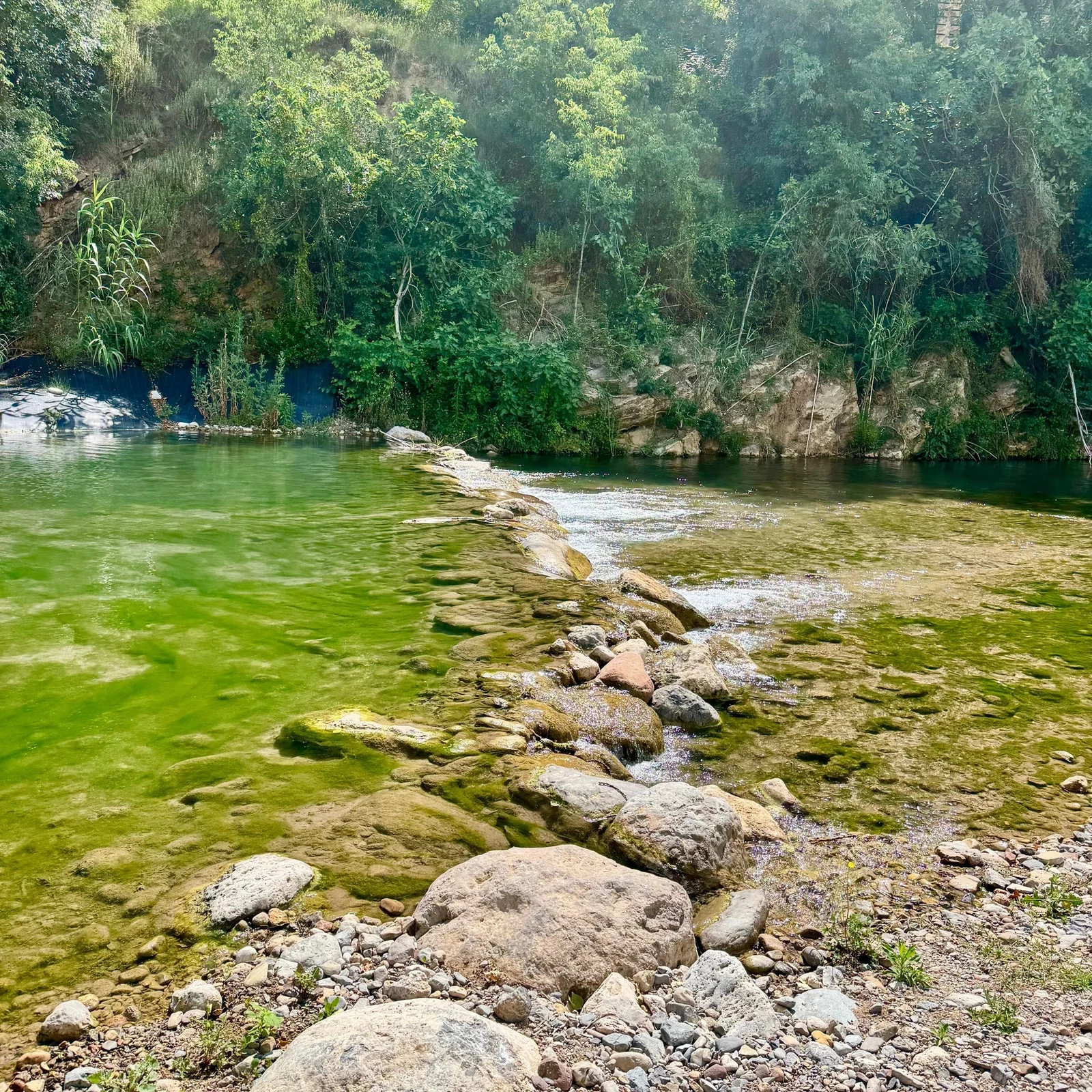 Excursion à Montanejos depuis Valence et Salto de la Novia