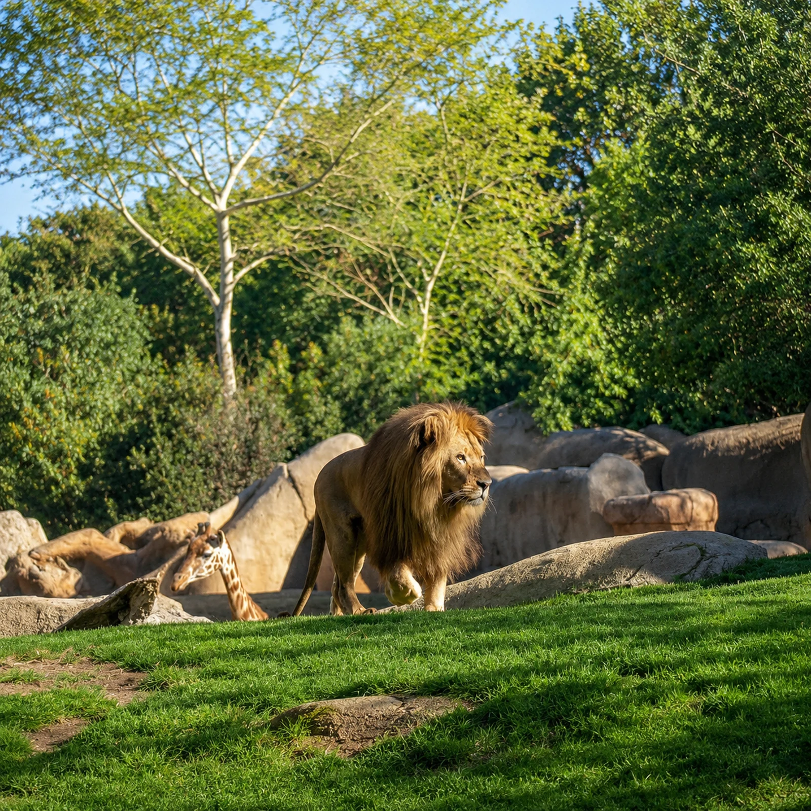 Bioparc Valencia Tickets for an African Wildlife Experience in Valencia