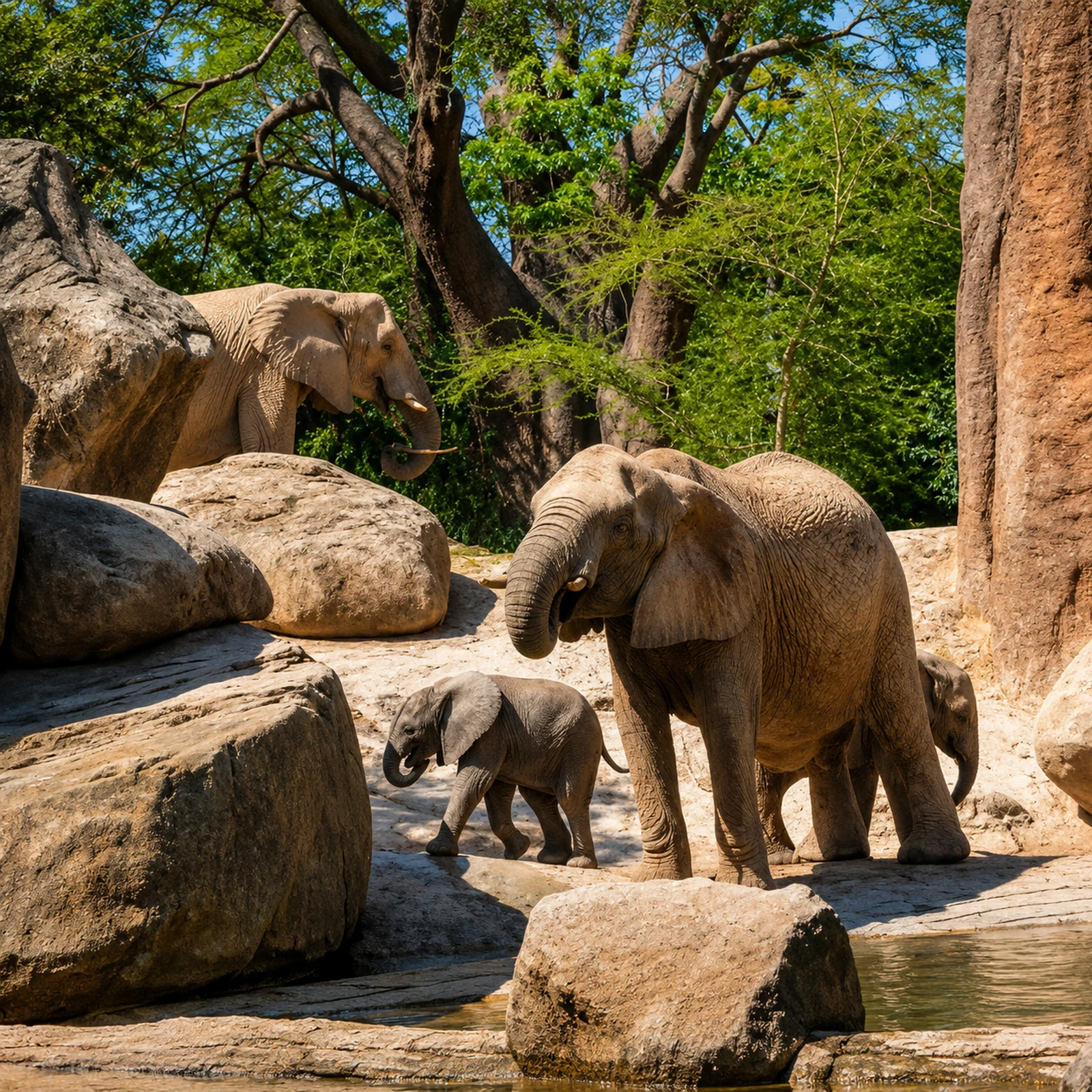 Bioparc Valencia Tickets for an African Wildlife Experience in Valencia