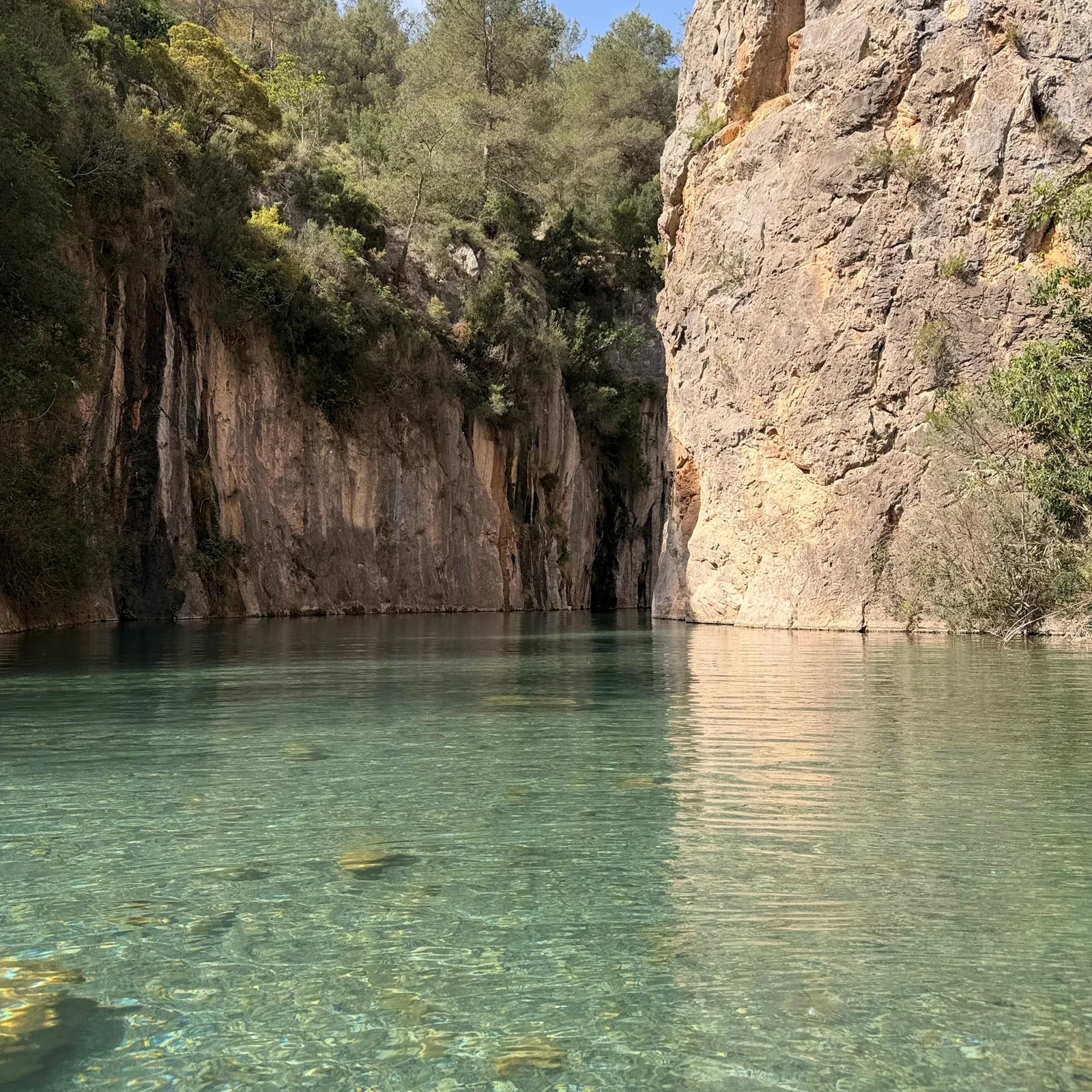 Excursión a Montanejos desde Valencia