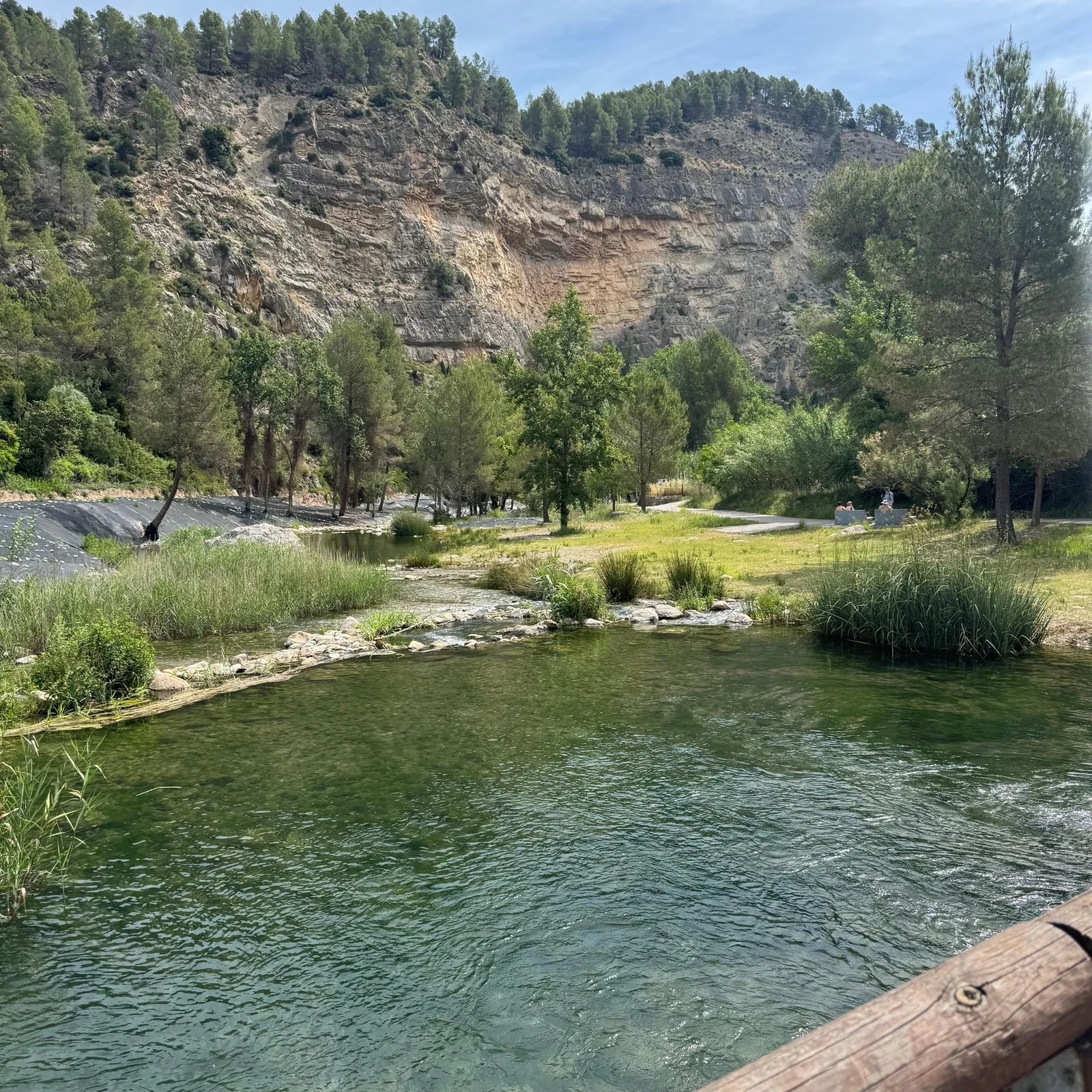 Excursión a Montanejos desde Valencia