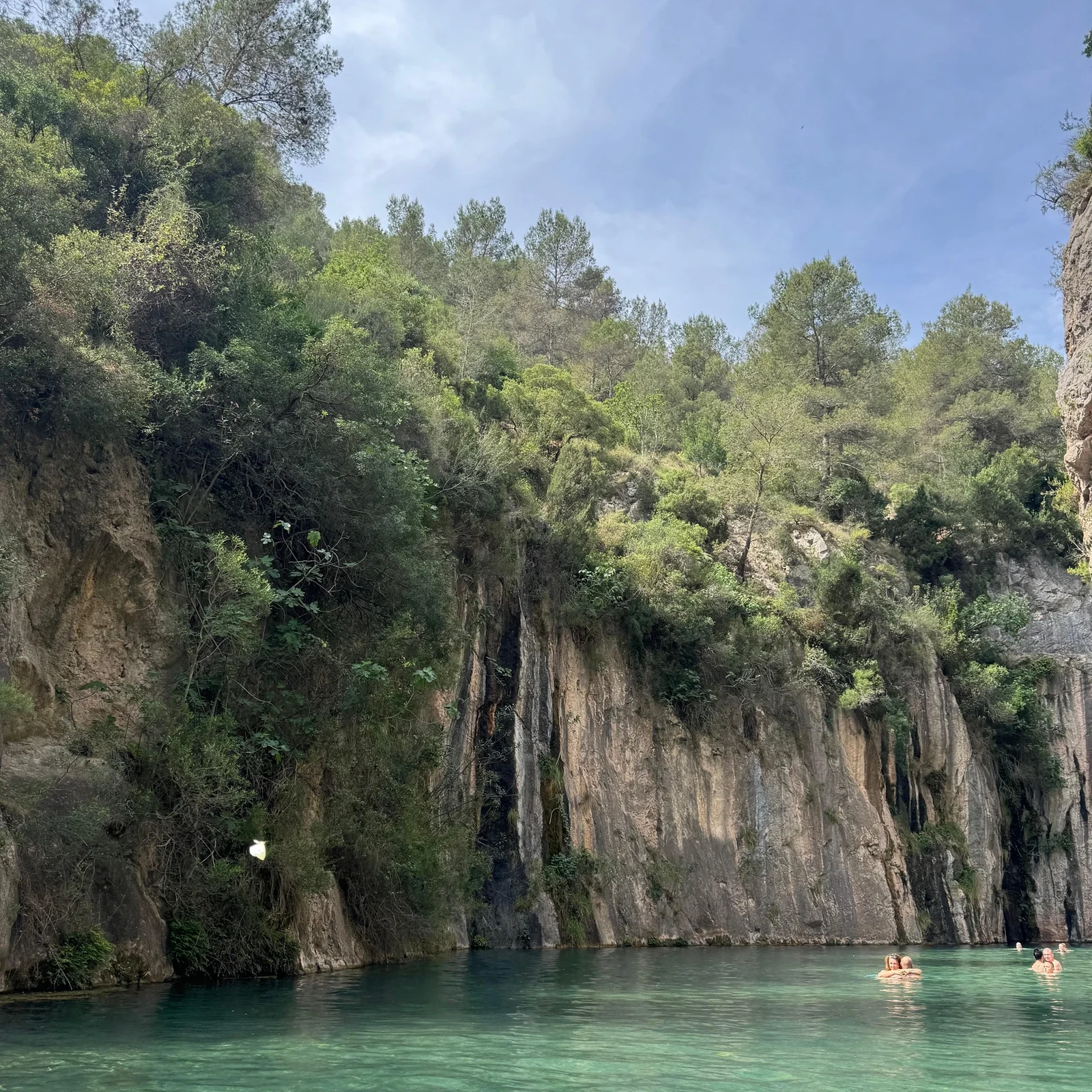 Excursión a Montanejos desde Valencia