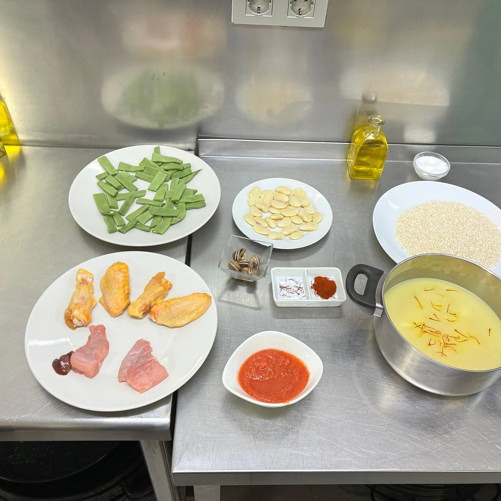 Paella-Kochkurs Valencia: Valencianische Paella selbst zubereiten