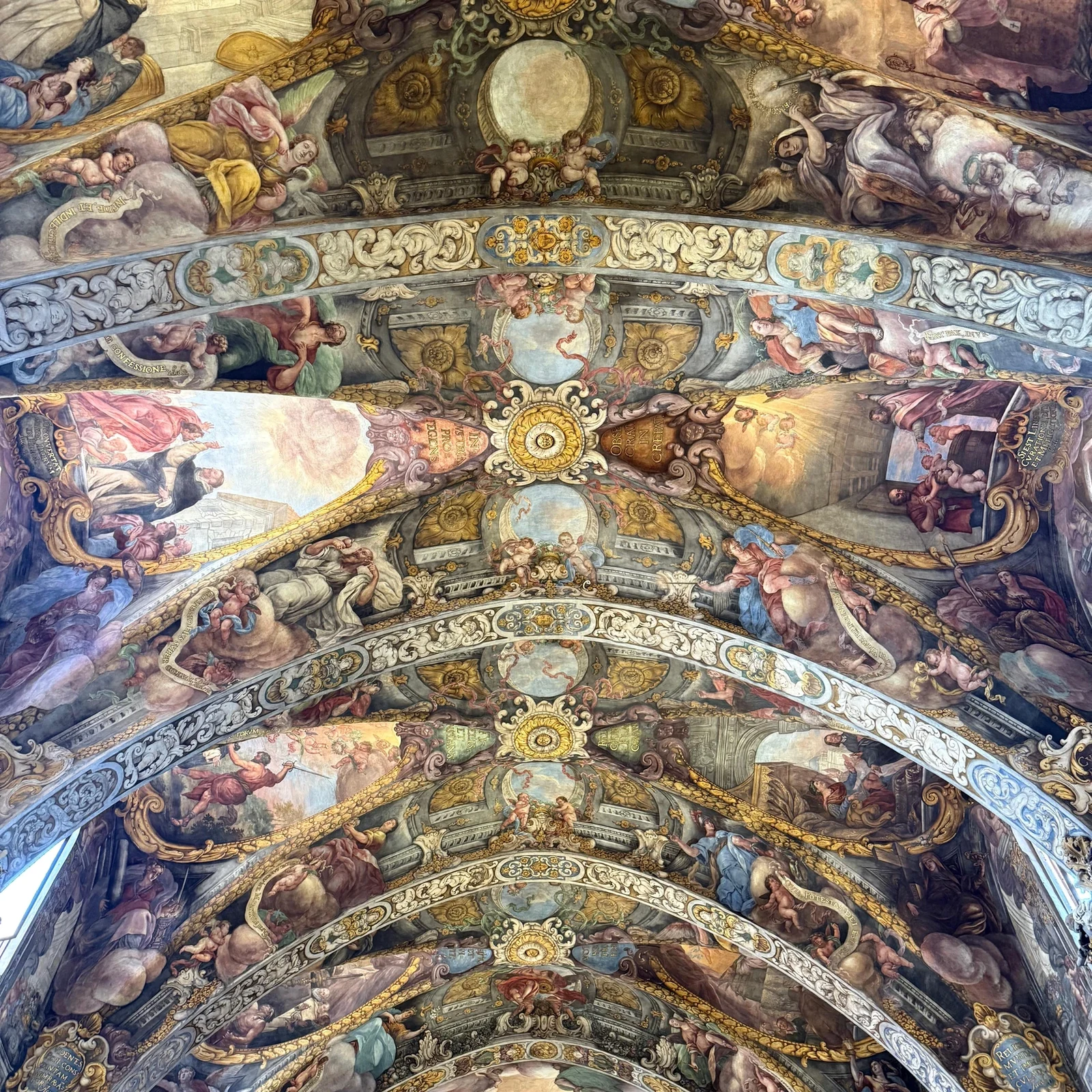 San Nicolás Valencia Tickets: Baroque Art, History and Light