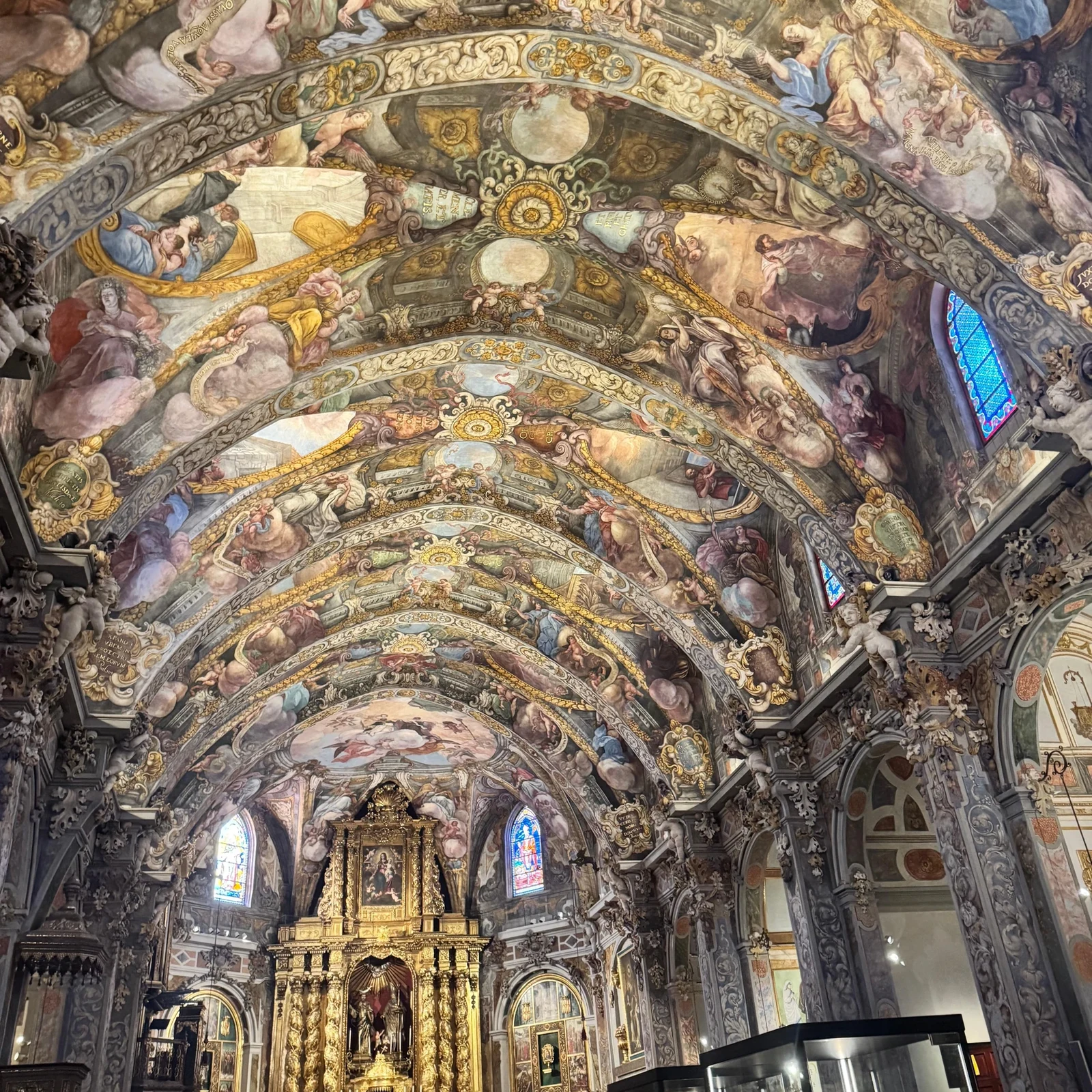 San Nicolás Valencia Tickets: Baroque Art, History and Light