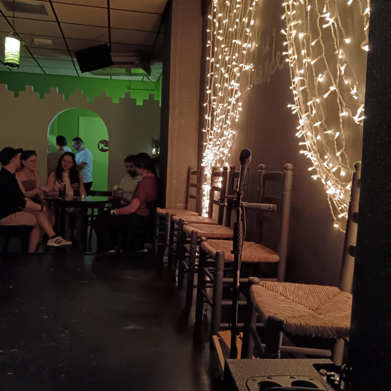 Flamenco-Show Café del Duende Valencia aus nächster Nähe