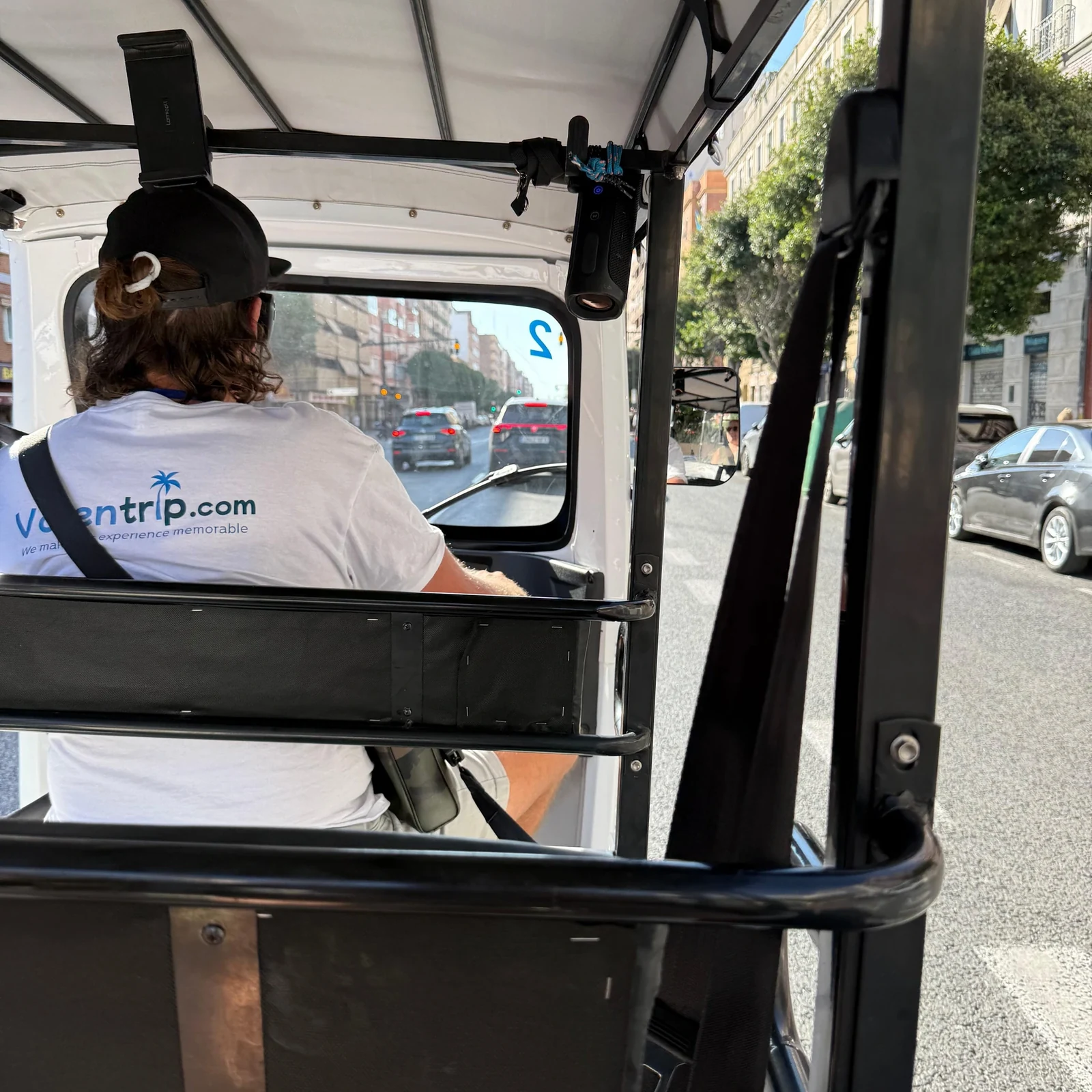 Valencia Tuk Tuk Tour: See the City in Just 2 Hours