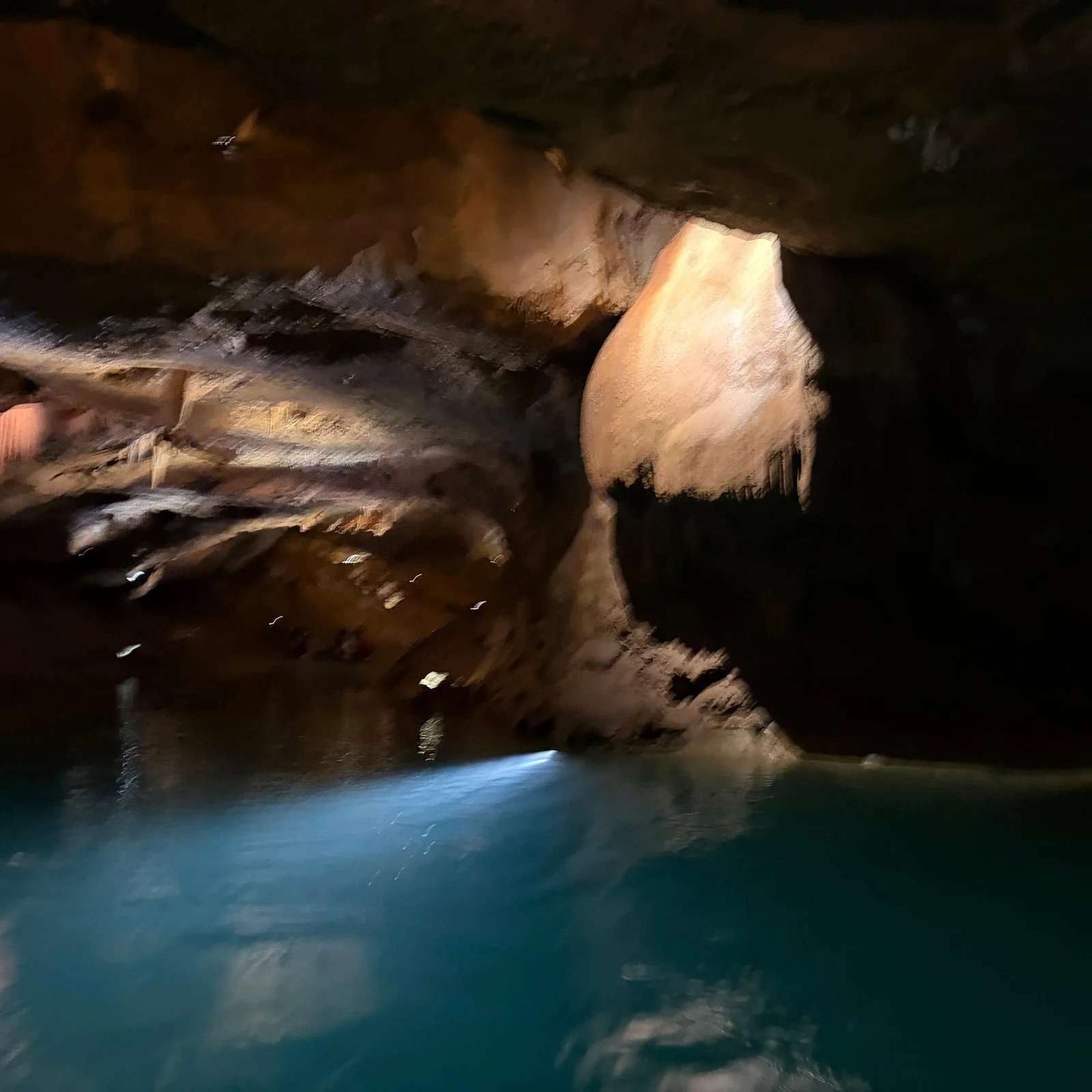 Excursion aux grottes de San José depuis Valence avec promenade en barque
