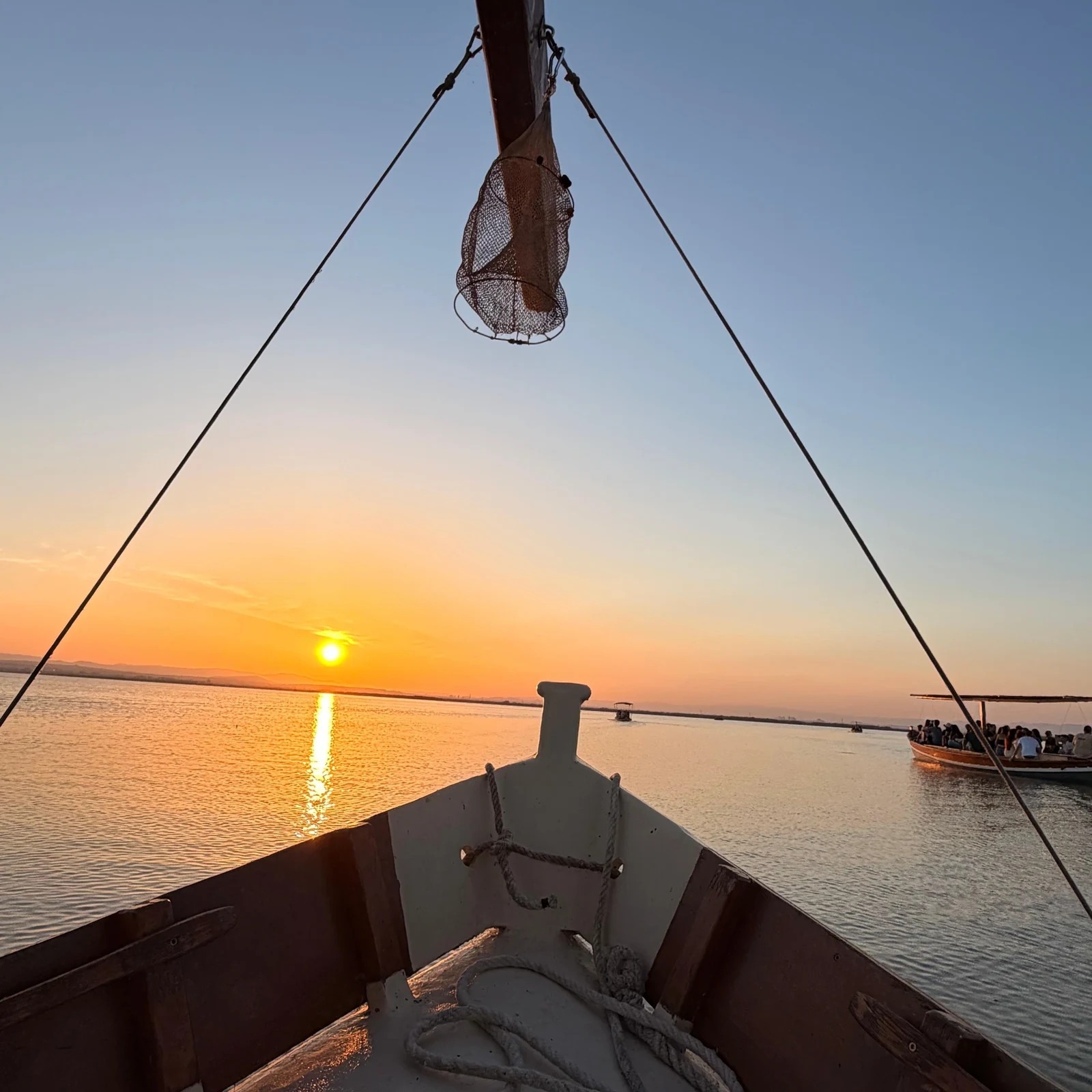 Albufera Tour from Valencia with a Sunset Boat Ride