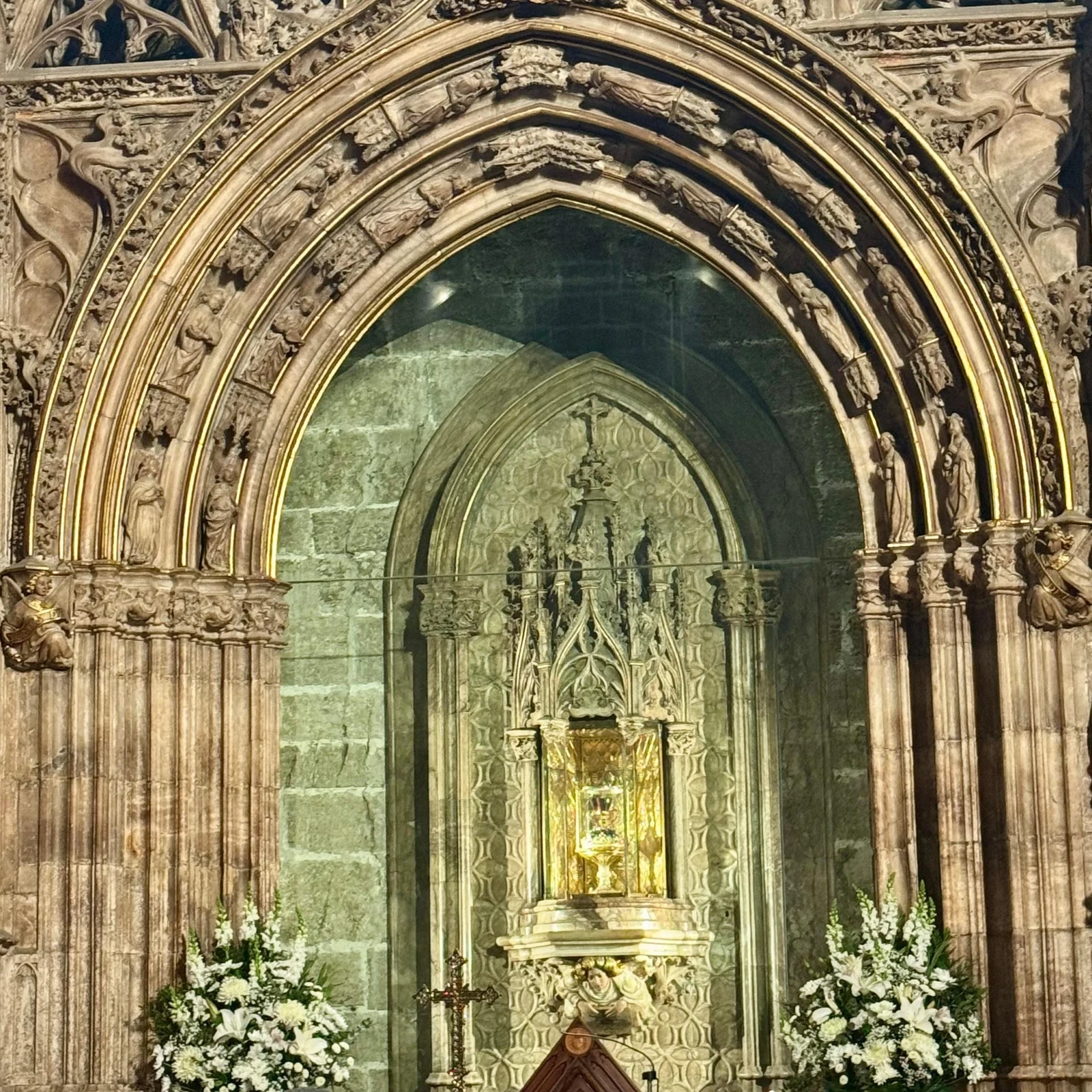 Valencia Cathedral and Holy Grail Tour with Guided Visit and Organised Admission