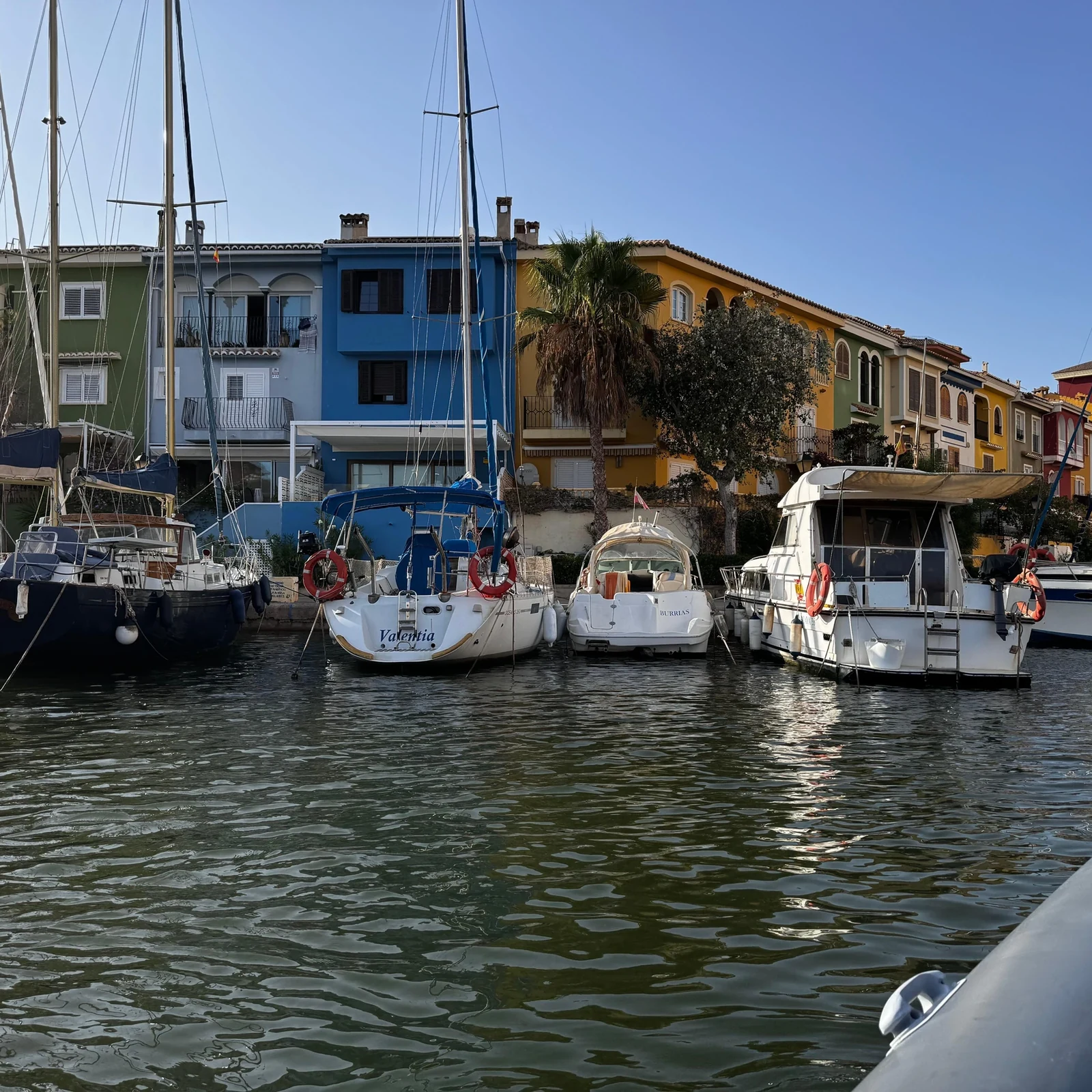 Excursion en bateau de Valence à Port Saplaya