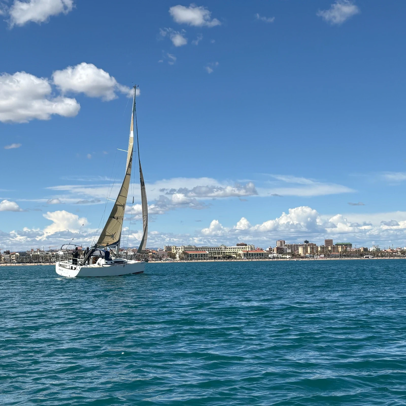Excursion en bateau de Valence à Port Saplaya