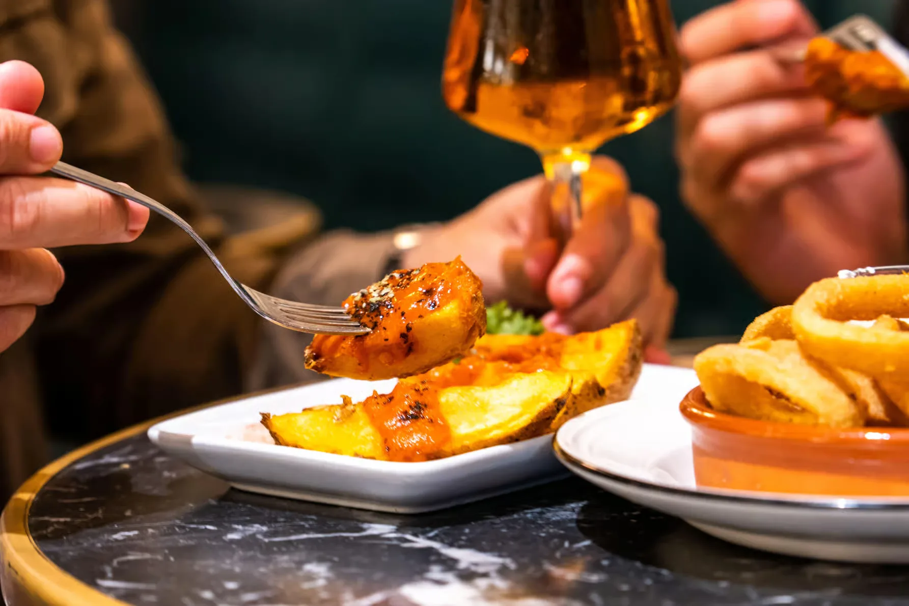 Tour de tapas y vino en Palma de Mallorca