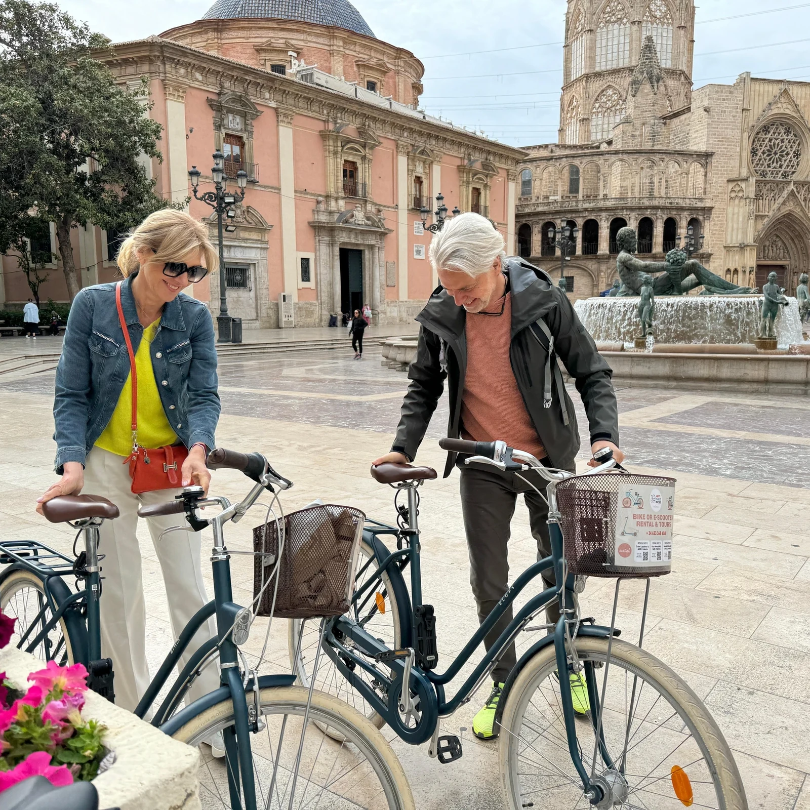 Valencia Bike Tour: Old Town to the City of Arts