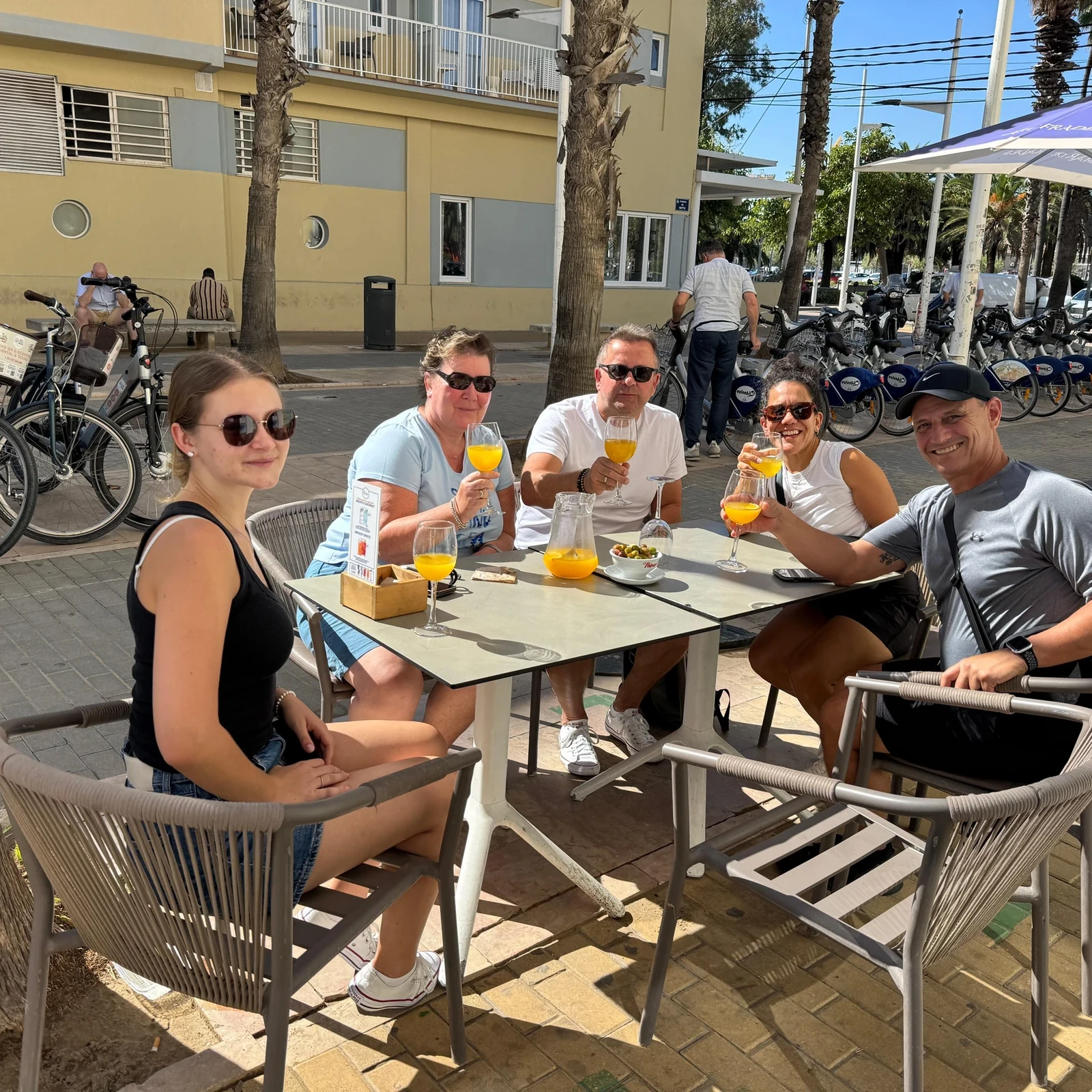Valencia Bike Tour: Old Town to the City of Arts