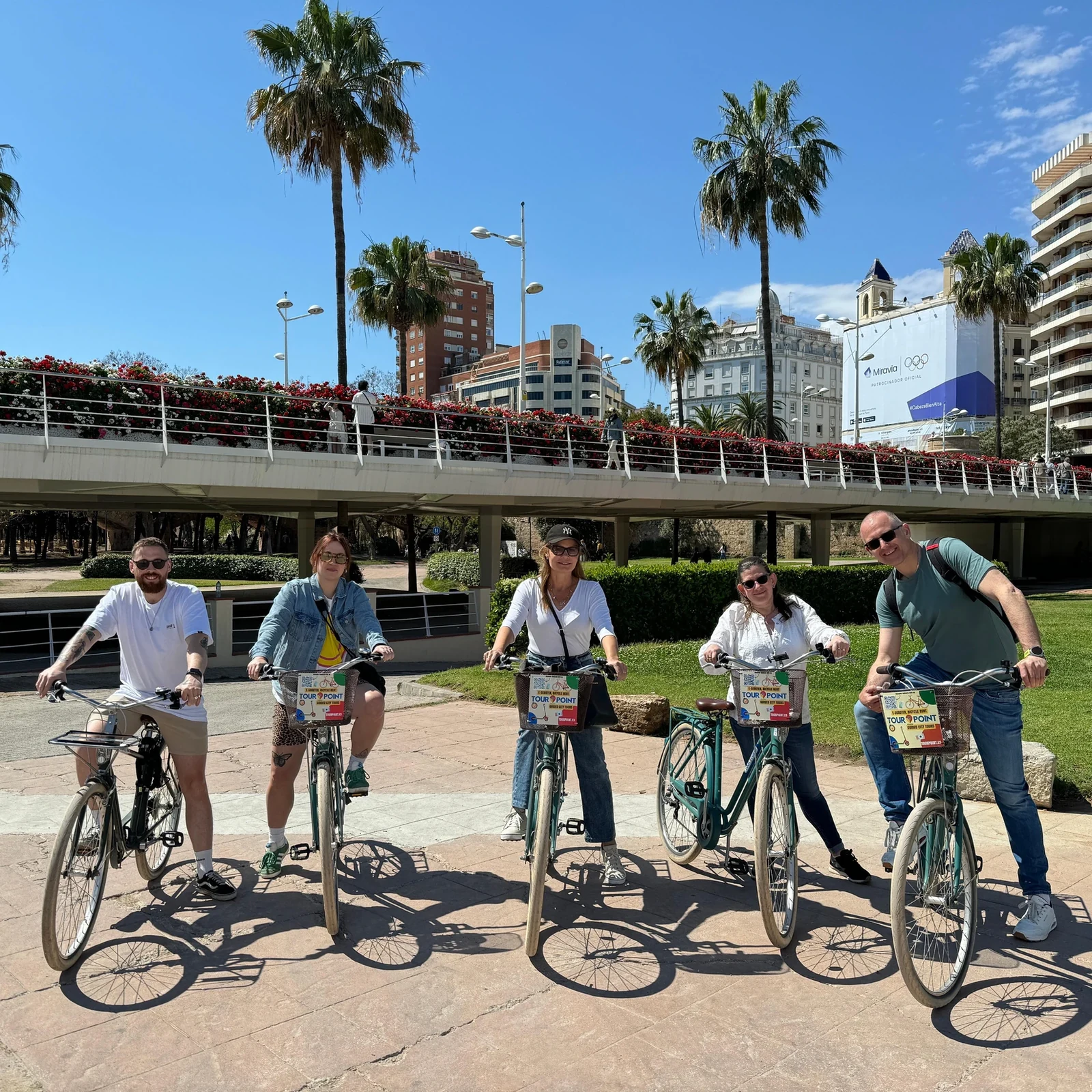 Valencia Bike Tour: Old Town to the City of Arts