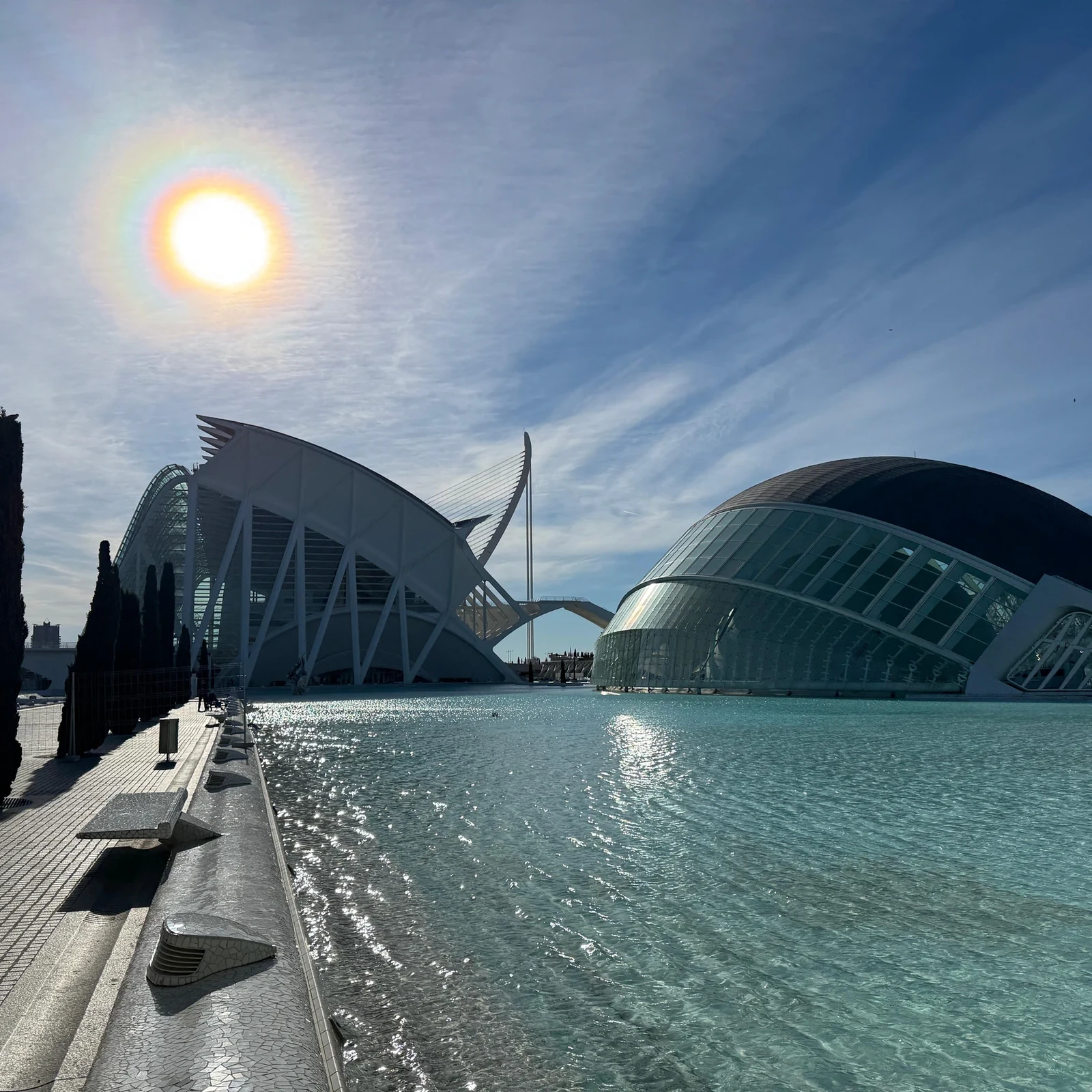 Fahrradtour durch Valencia mit Fahrrad oder E-Bike und lokalem Guide