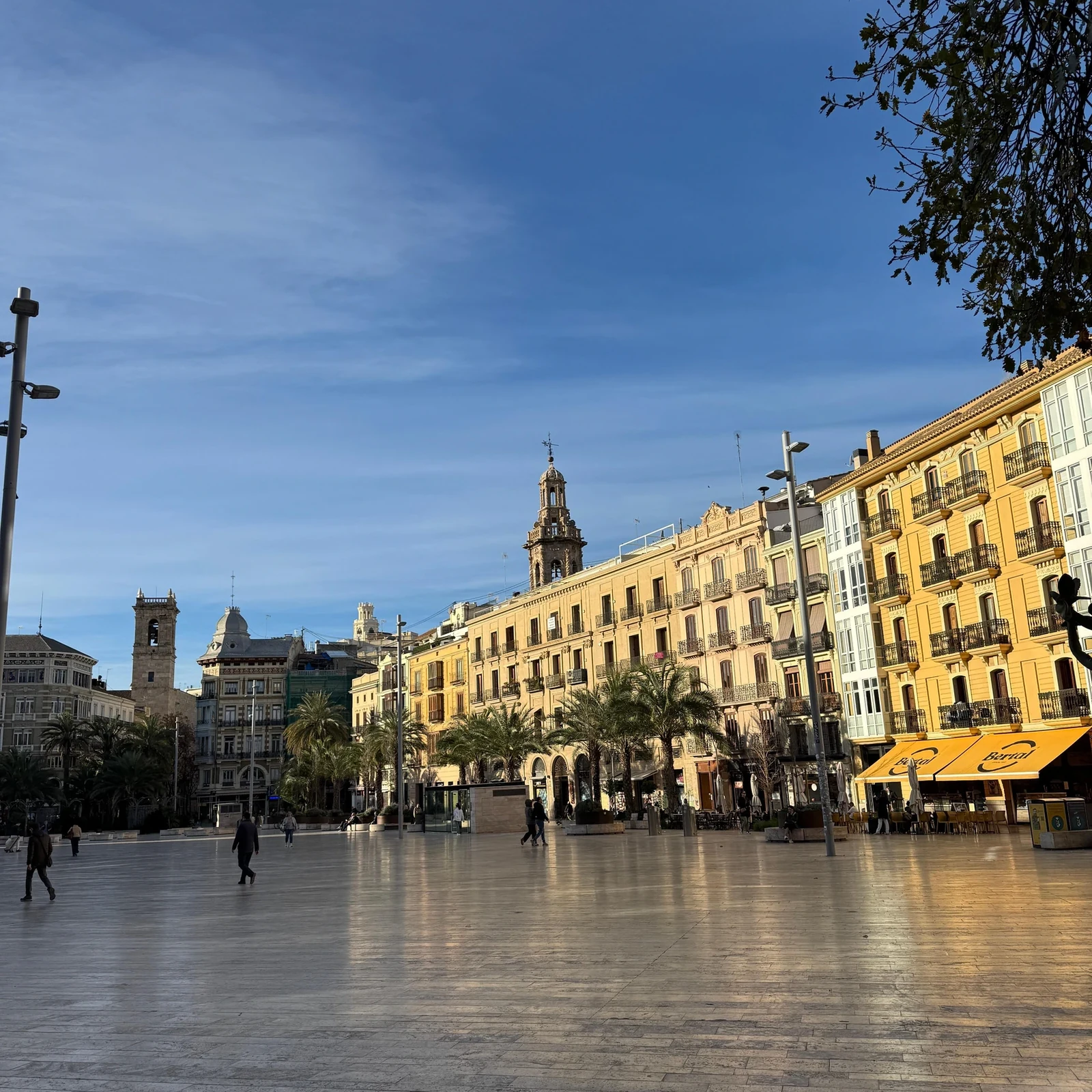 Fahrradtour durch Valencia mit Fahrrad oder E-Bike und lokalem Guide