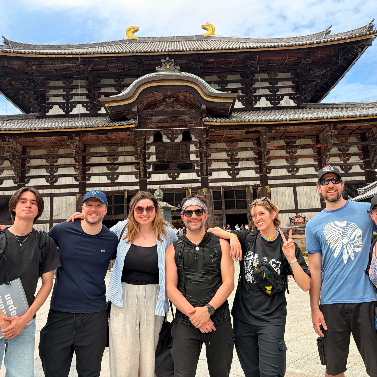 Visite matinale de Nara depuis Kyoto ou Osaka avant la foule