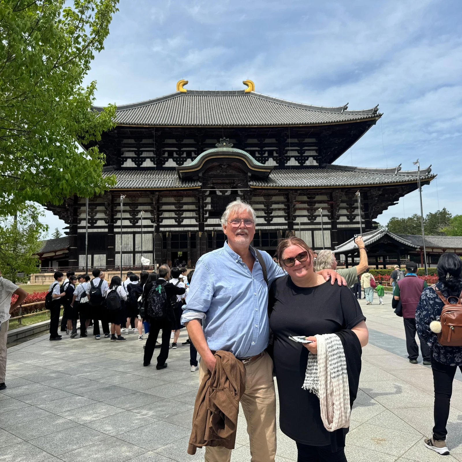 Visite matinale de Nara depuis Kyoto ou Osaka avant la foule