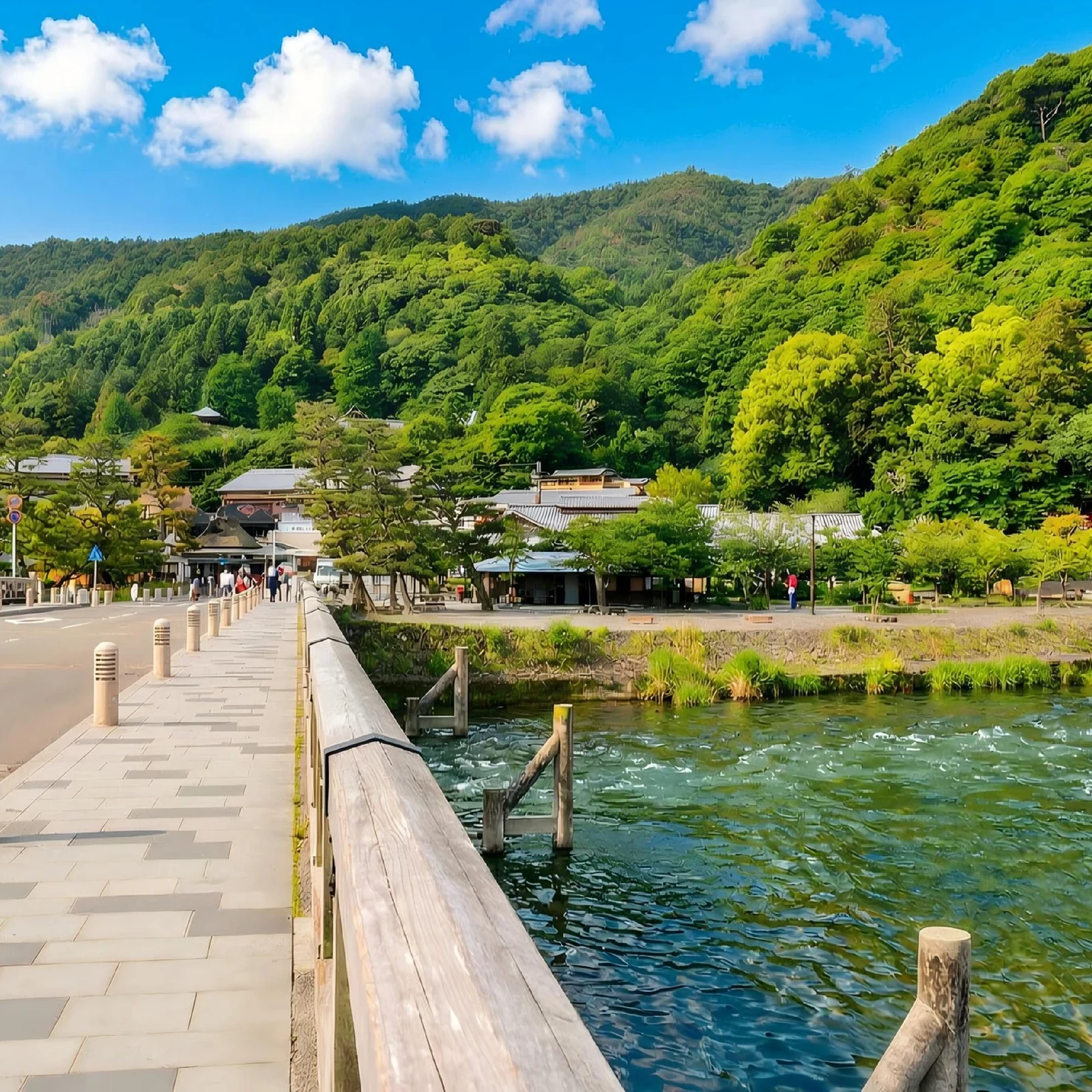 Nara, Fushimi Inari and Arashiyama Bus Tour from Kyoto or Osaka
