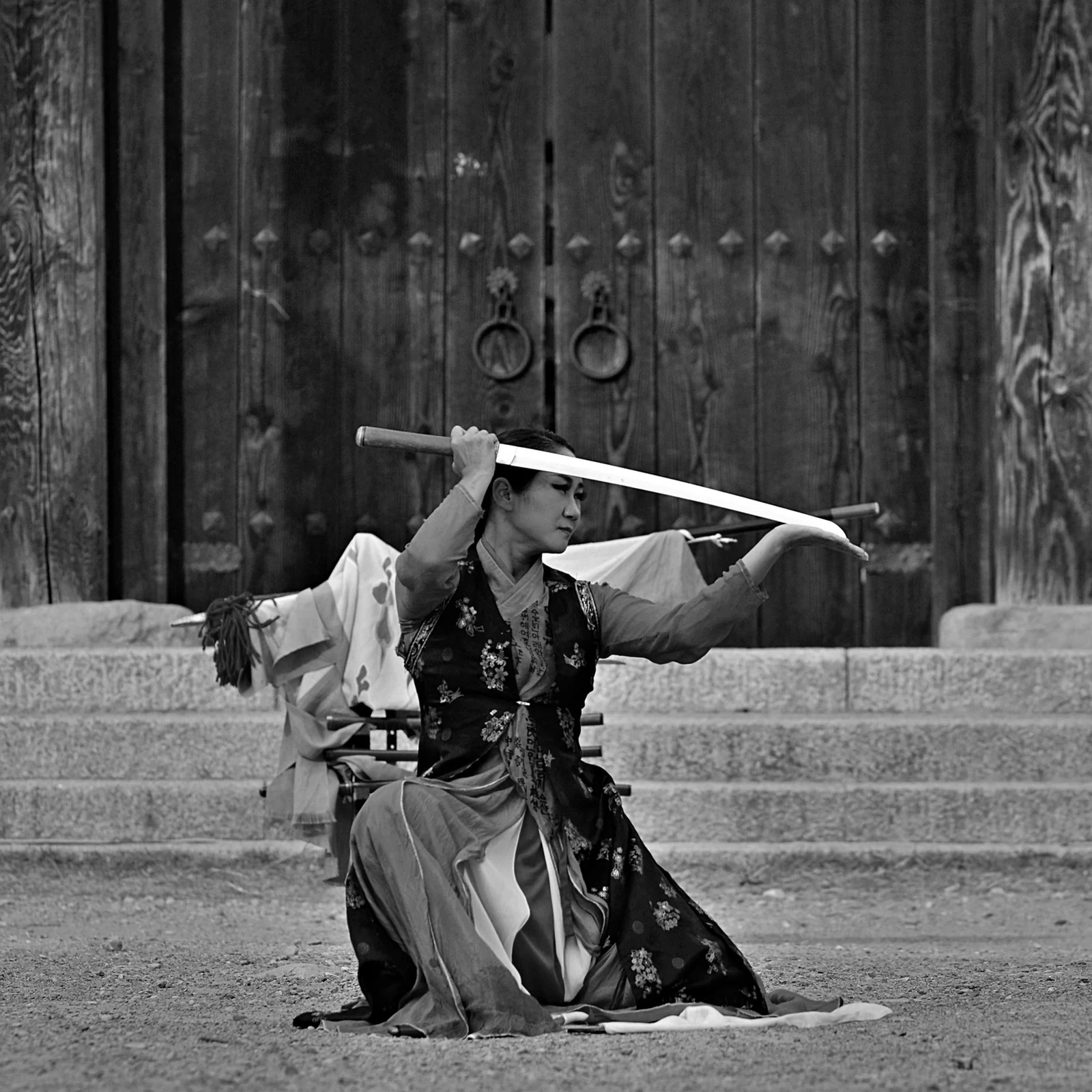 Nara Samurai Tour of Yagyu and Itto-seki