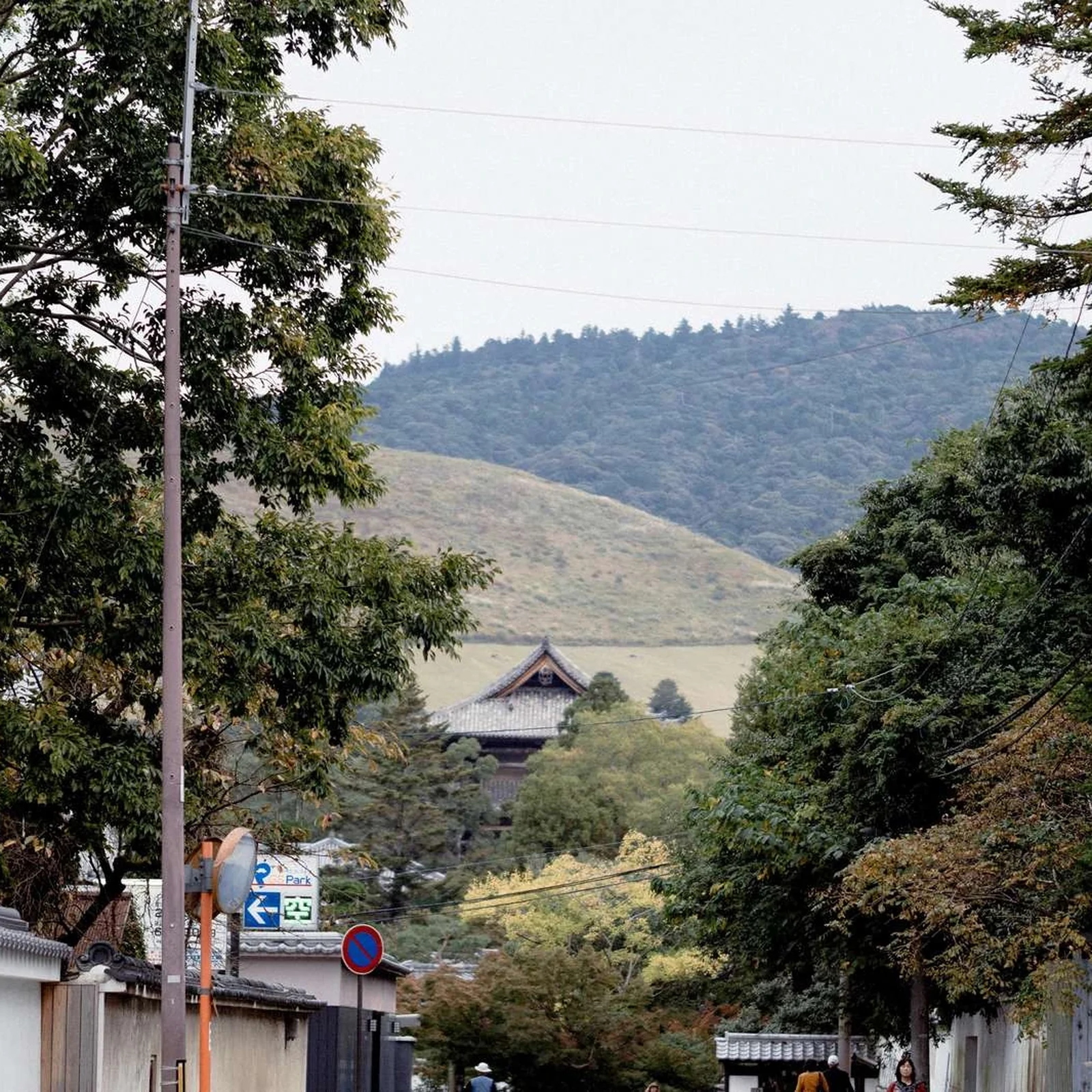 Nara Samurai Tour of Yagyu and Itto-seki
