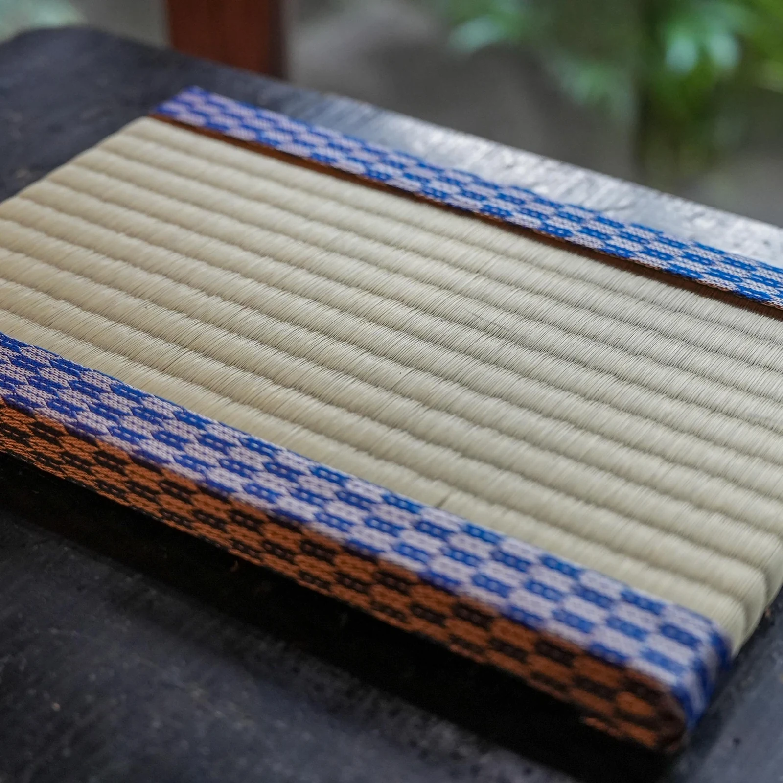 Taller de tatami en Nara: crea tu propio mini tatami