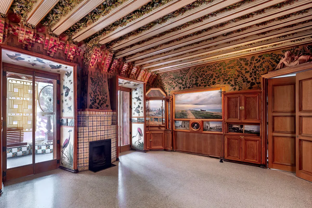 Billet Casa Vicens Barcelone coupe-file pour découvrir le premier Gaudi