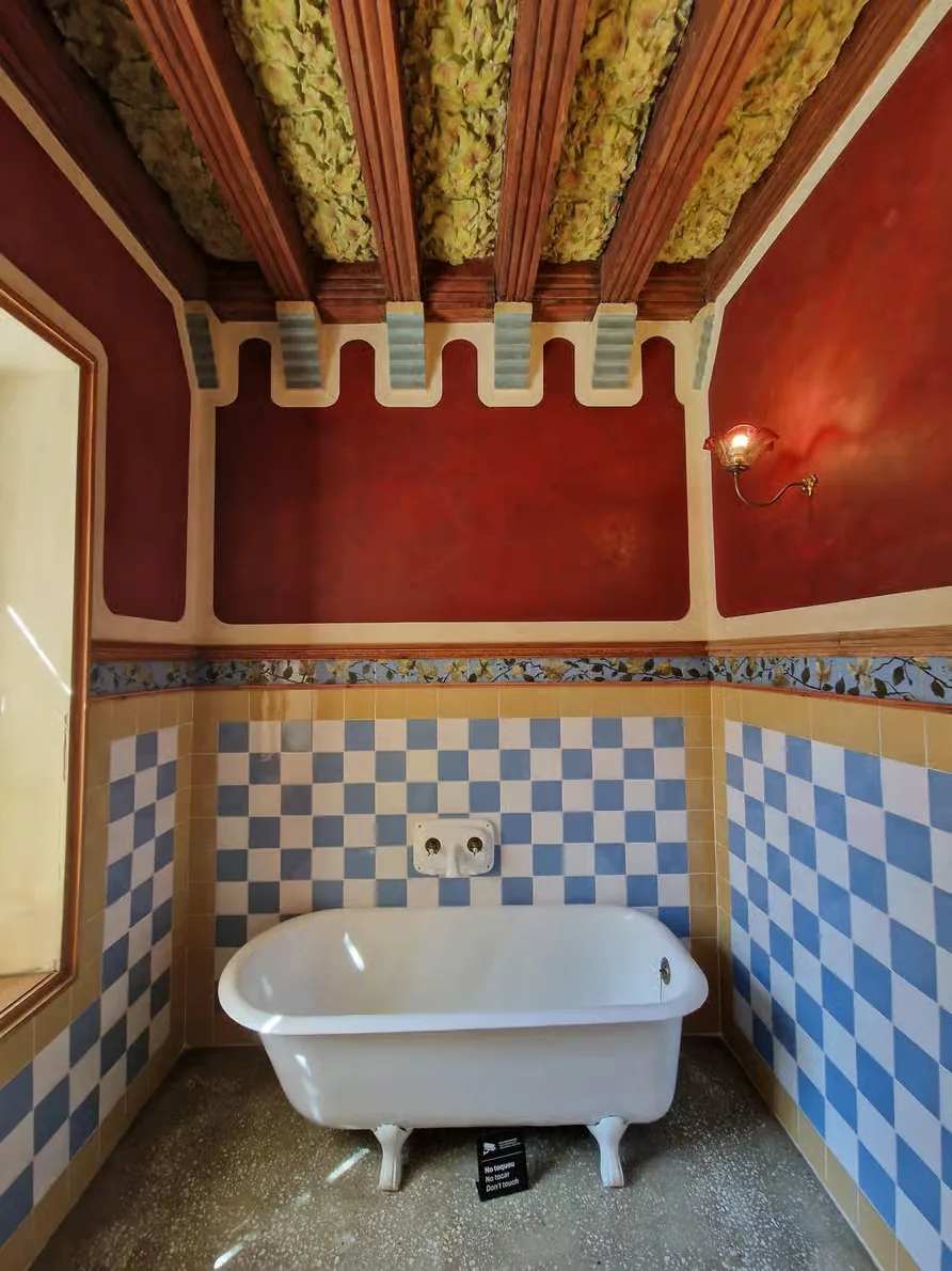 Billet Casa Vicens Barcelone coupe-file pour découvrir le premier Gaudi