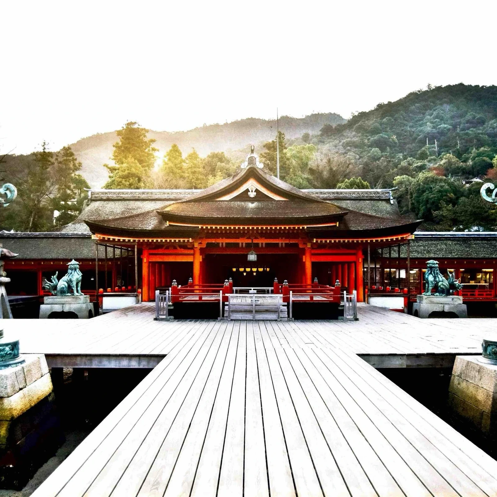 Private Nara-Tagestour ab Osaka oder Kyoto